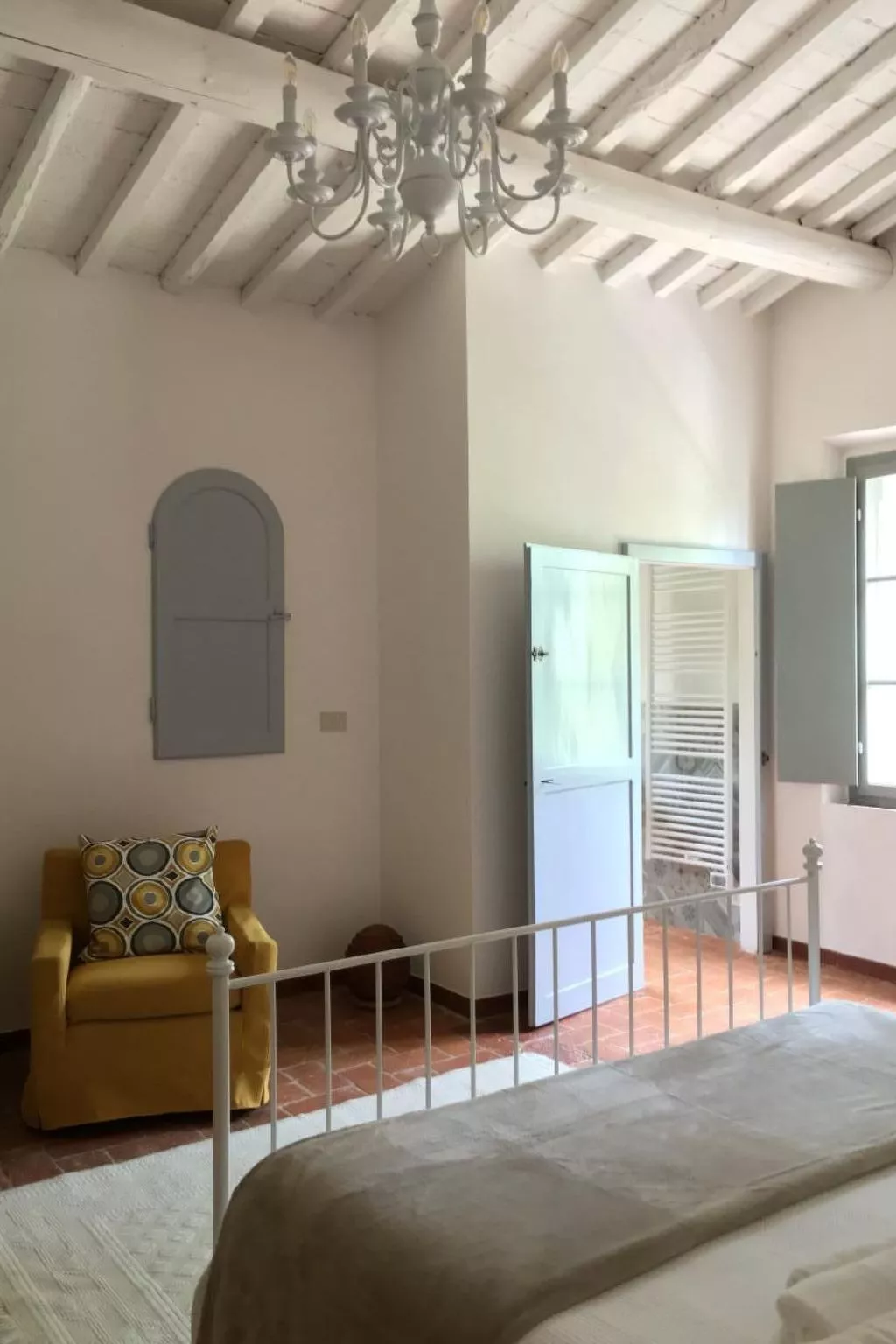 Wohnung "Casa Poggio" mit Blick auf das Wasser-Binnen