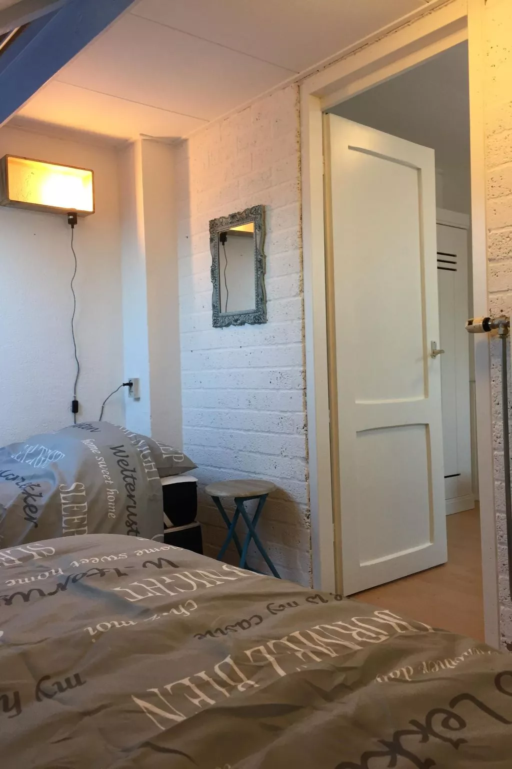 In Stavenisse, Zeeland, Tholen