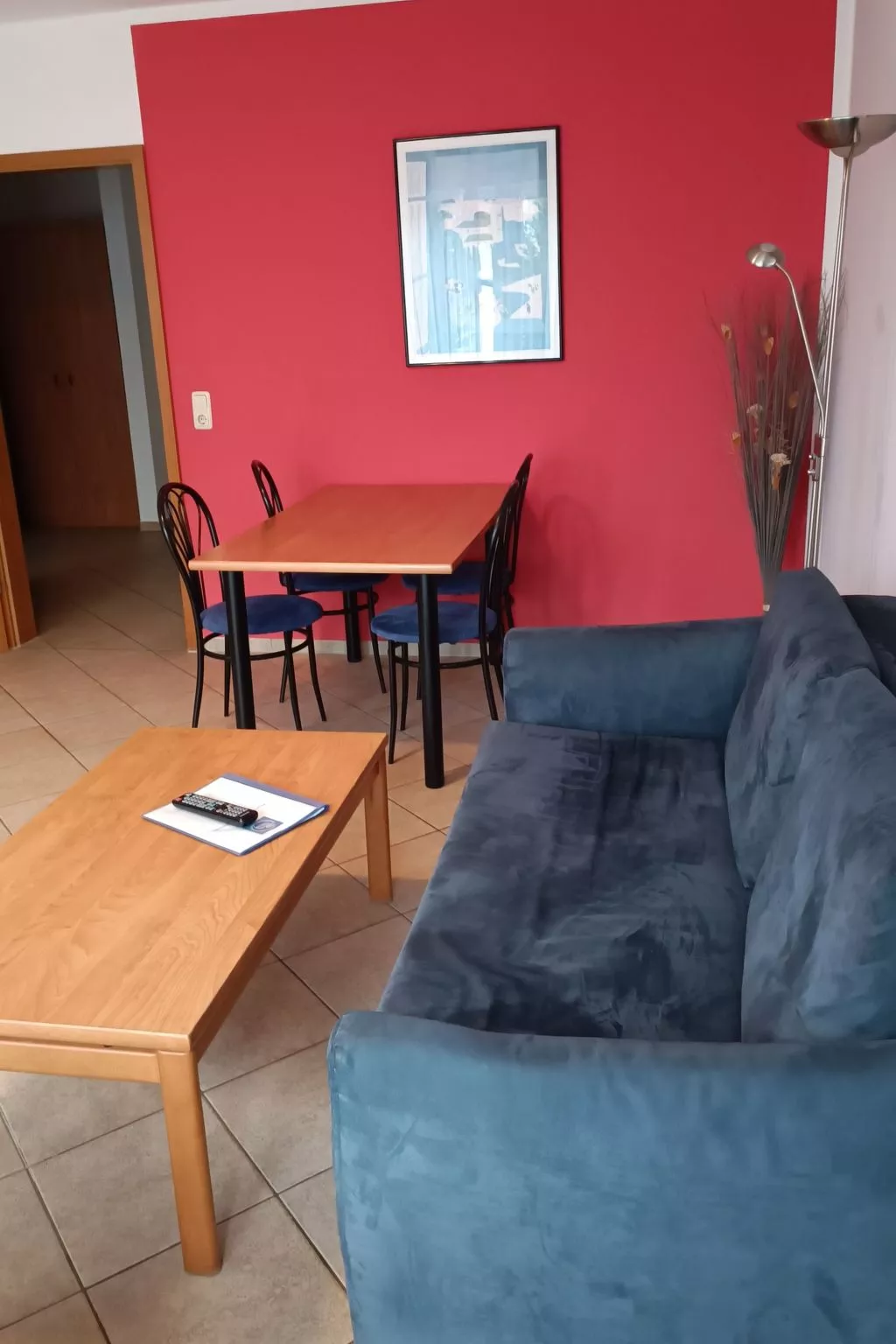 Haus Nordstrand Wohnung 27