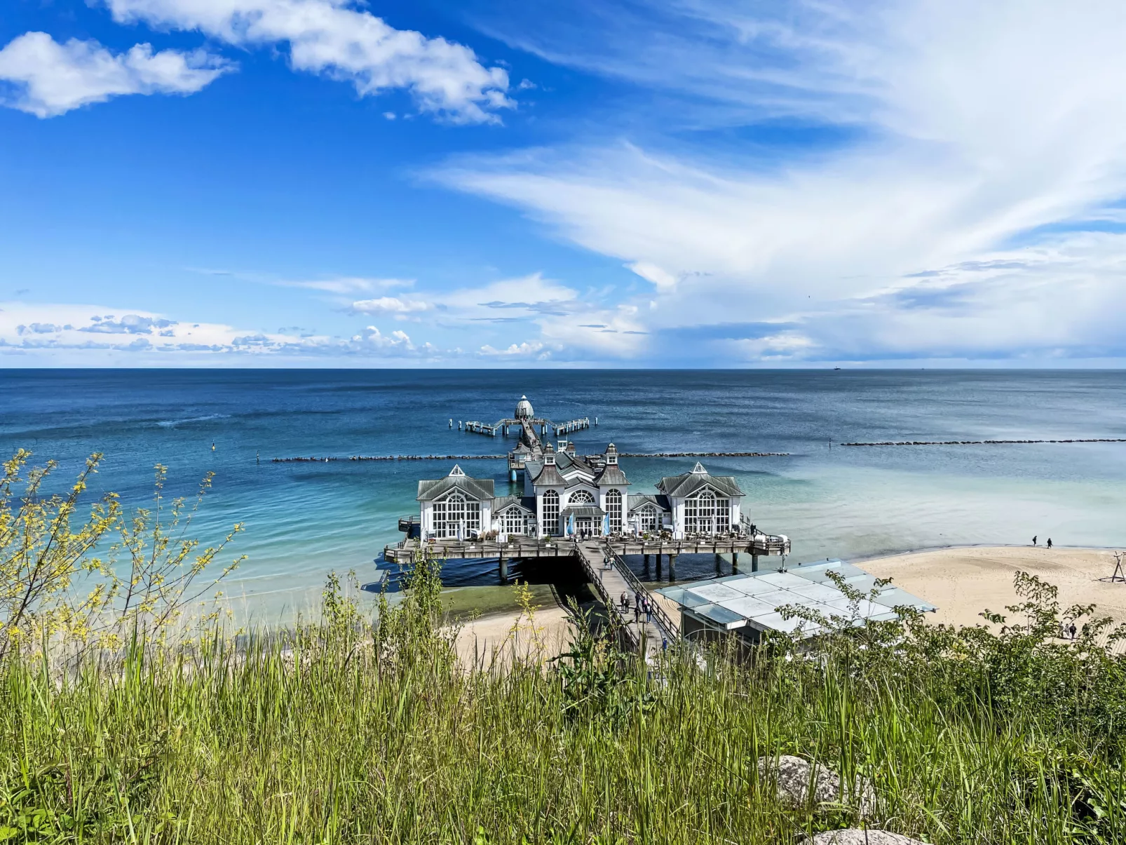 Villa Celia Sellin-Omgeving