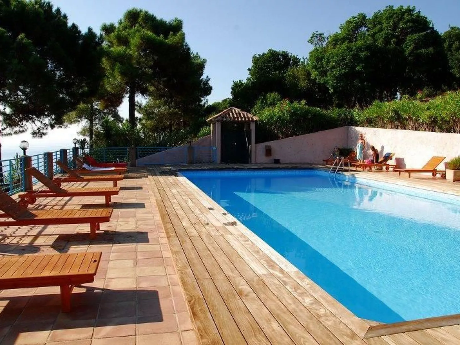 Wohnung "Logement 2 personnes"