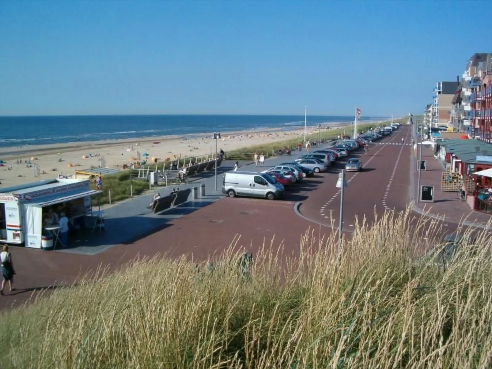 "Windhoos" mit privatem Garten und Terrasse
