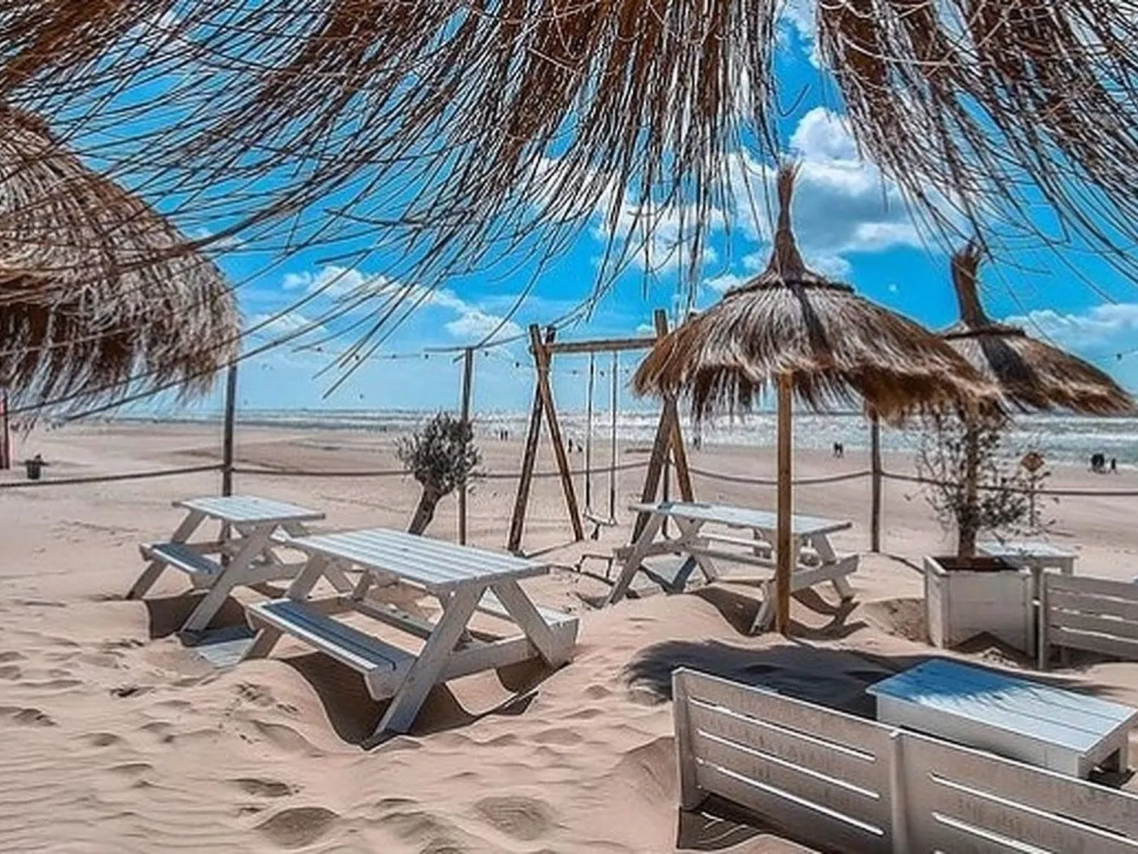 Sommerhaus "De Zeester"