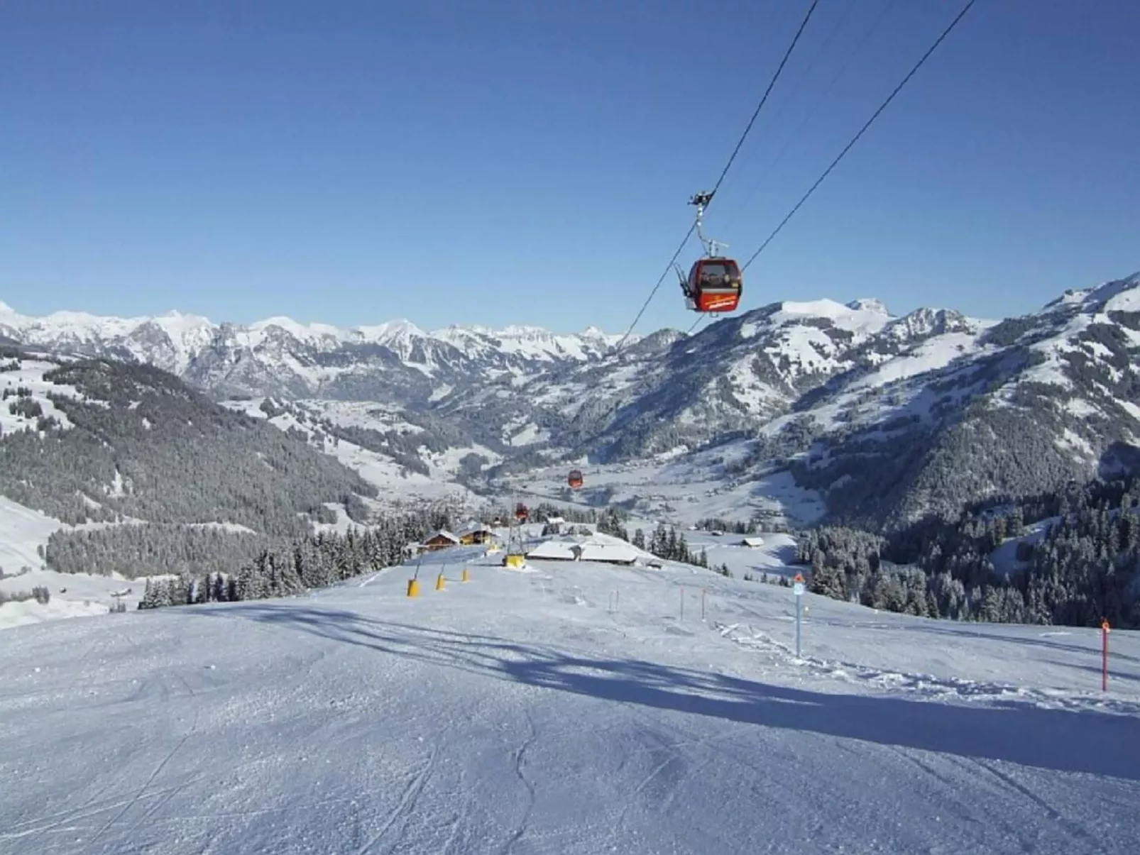 Chalet Finkenwiese - für 8 Erwachsene und 5 Kinder