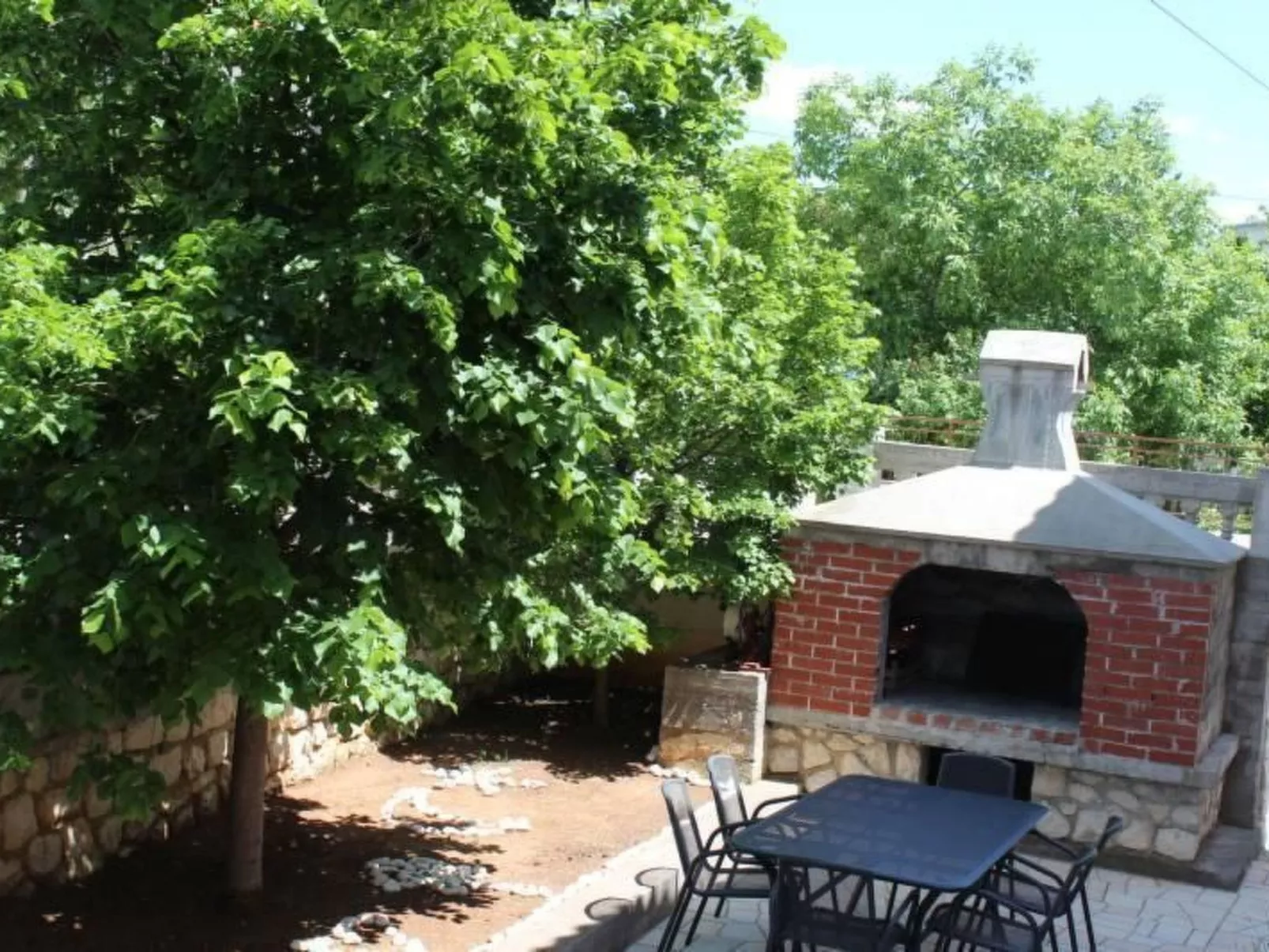 Wohnung "Marin Mataija" mit Blick auf das Wasser-Buiten