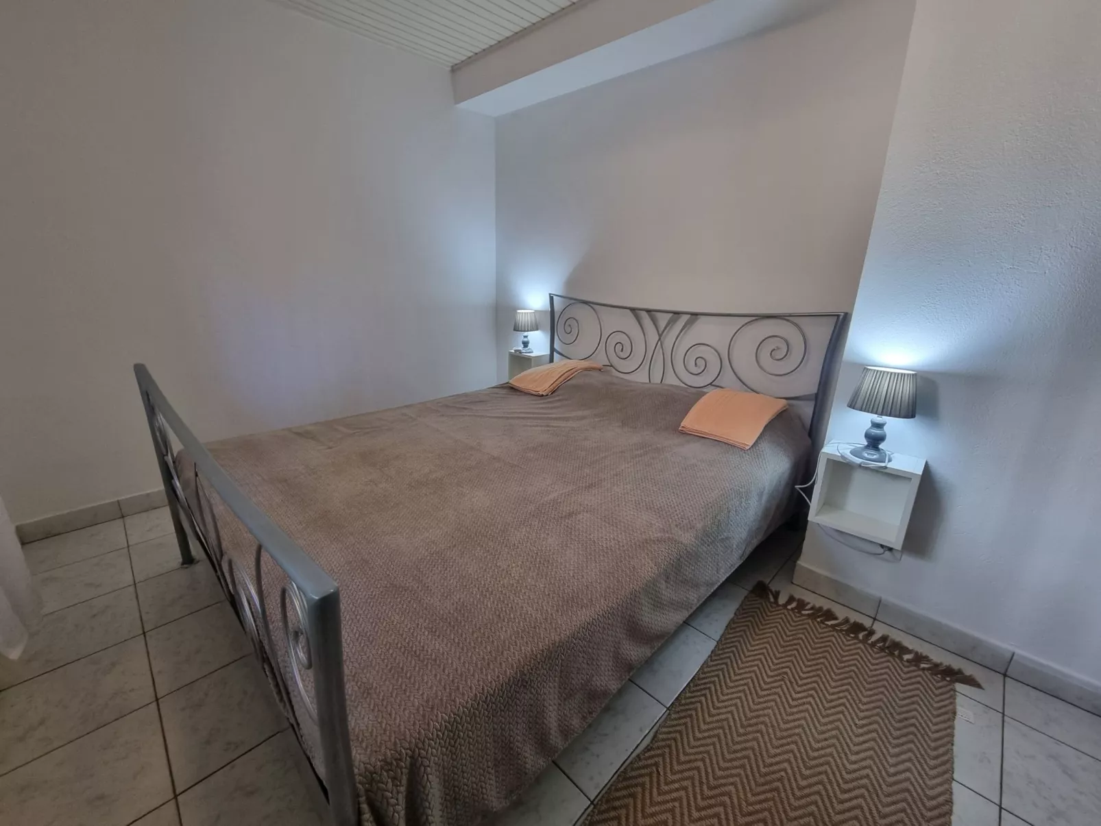 Villa Mediteranea direkt am Meer