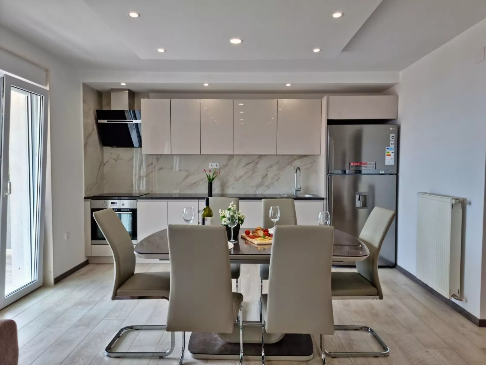 Superior-Apartment mit zwei Schlafzimmern DaMa-Binnen