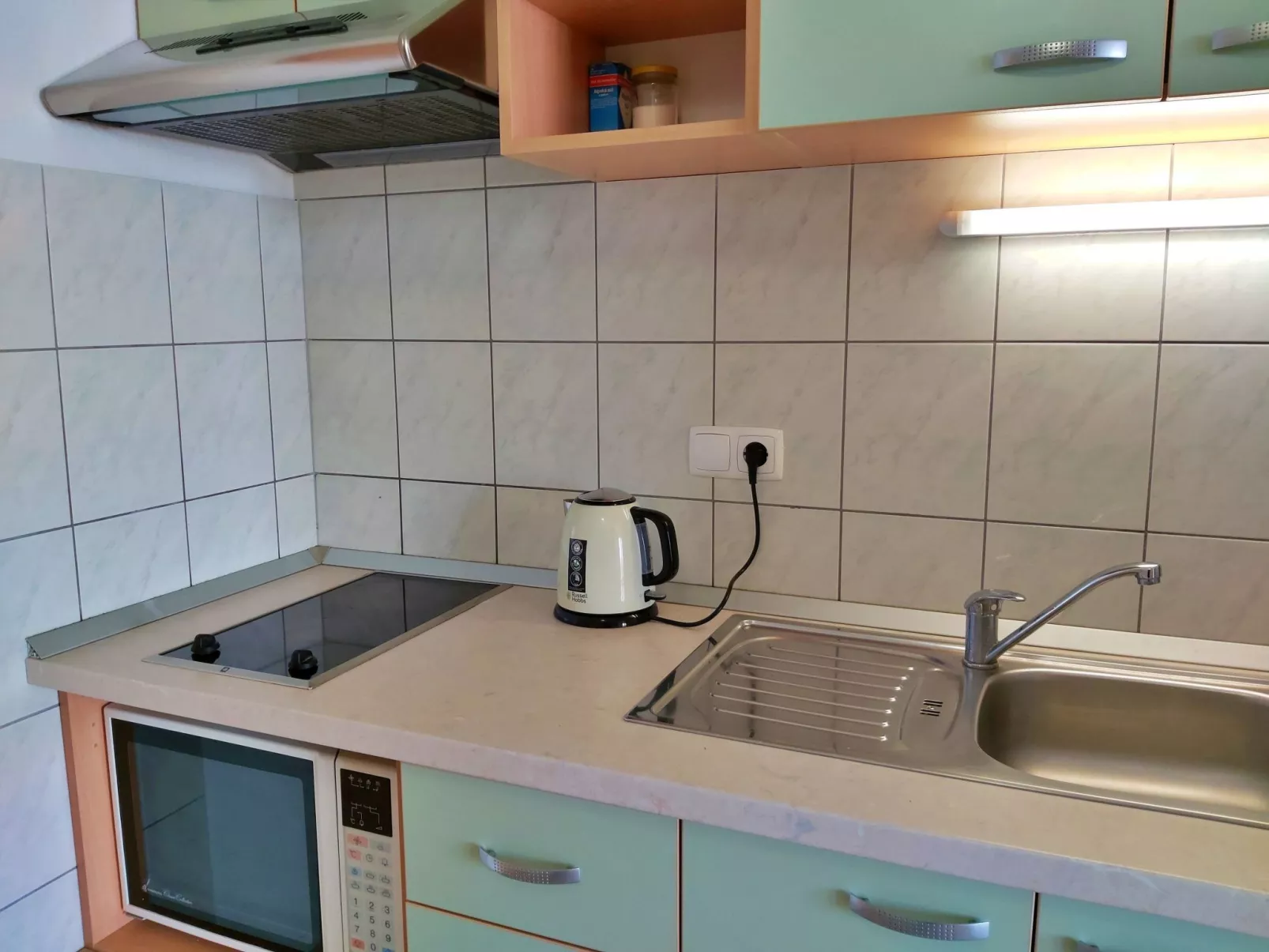 Wohnung Borak grün mit herrlichem Blick-Image-tags.info