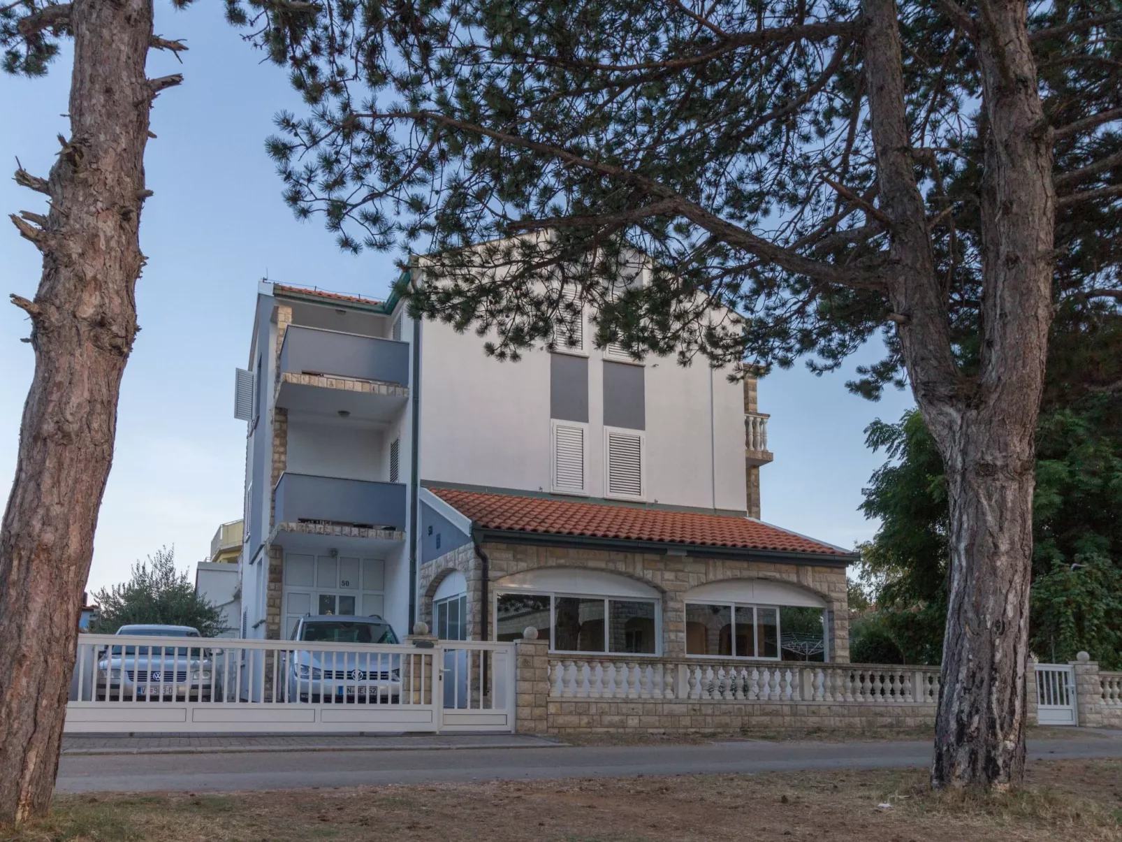 Wohnung Sunset in der Nähe des Sandstrandes - Agentur TA Leut