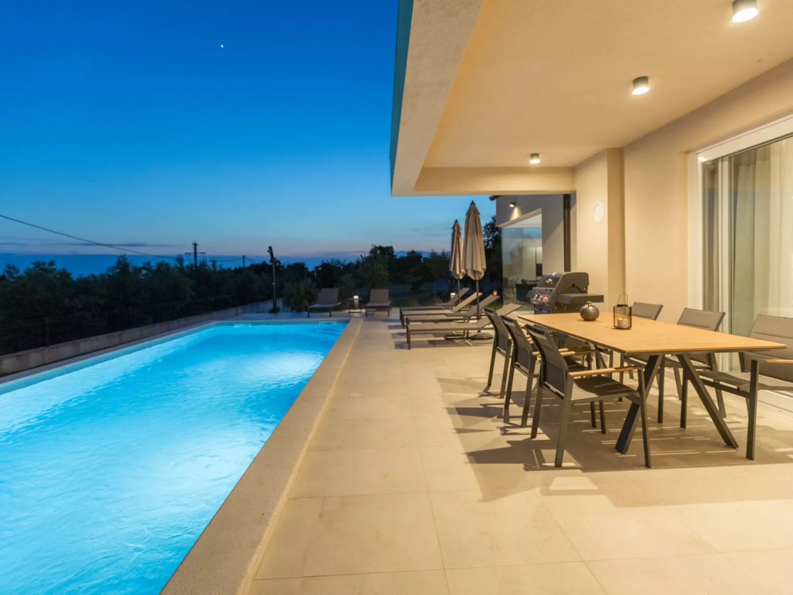 Villa Bella N-Buiten