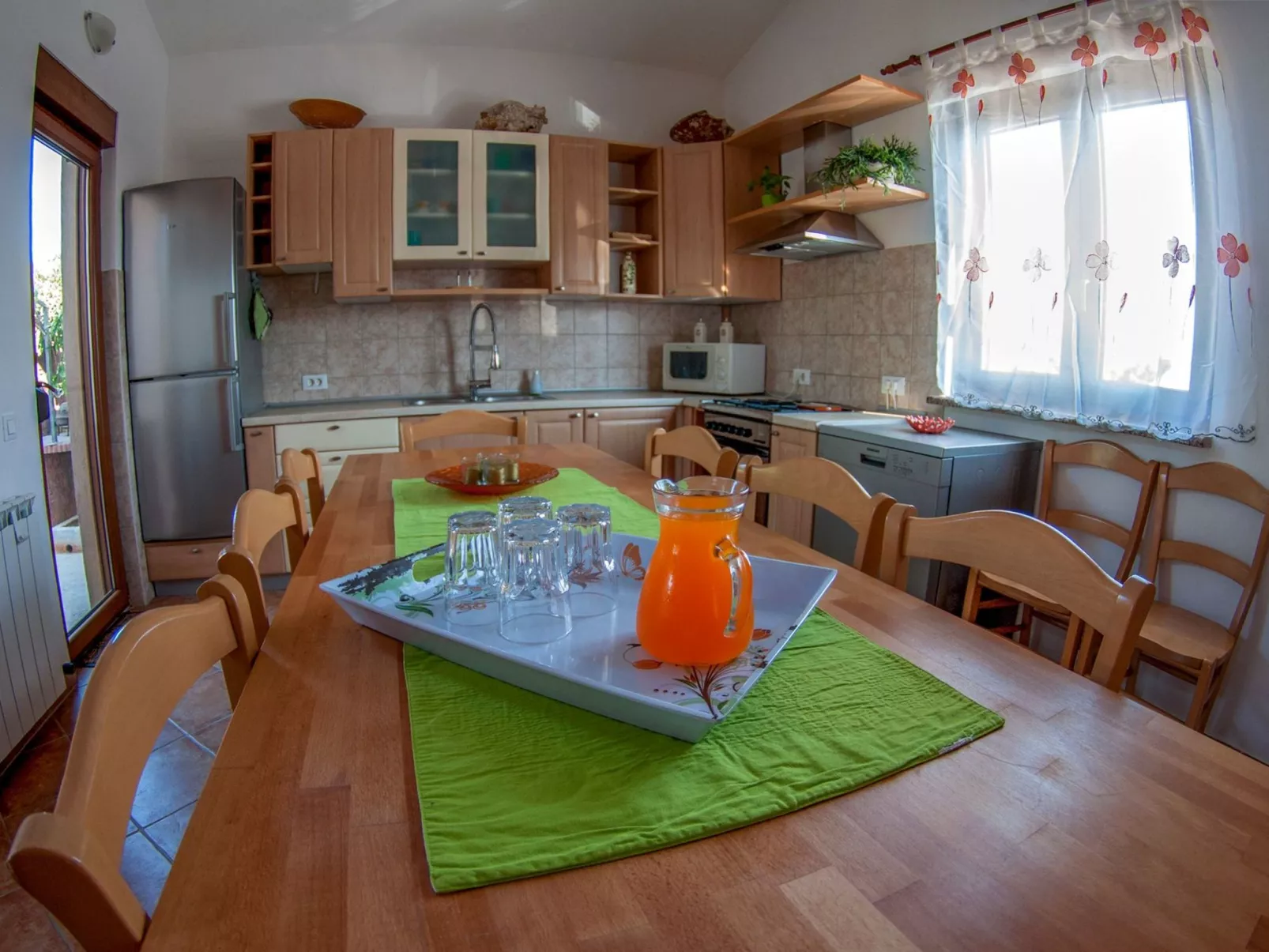 Erdgeschosswohnung für 7 Personen-Image-tags.info