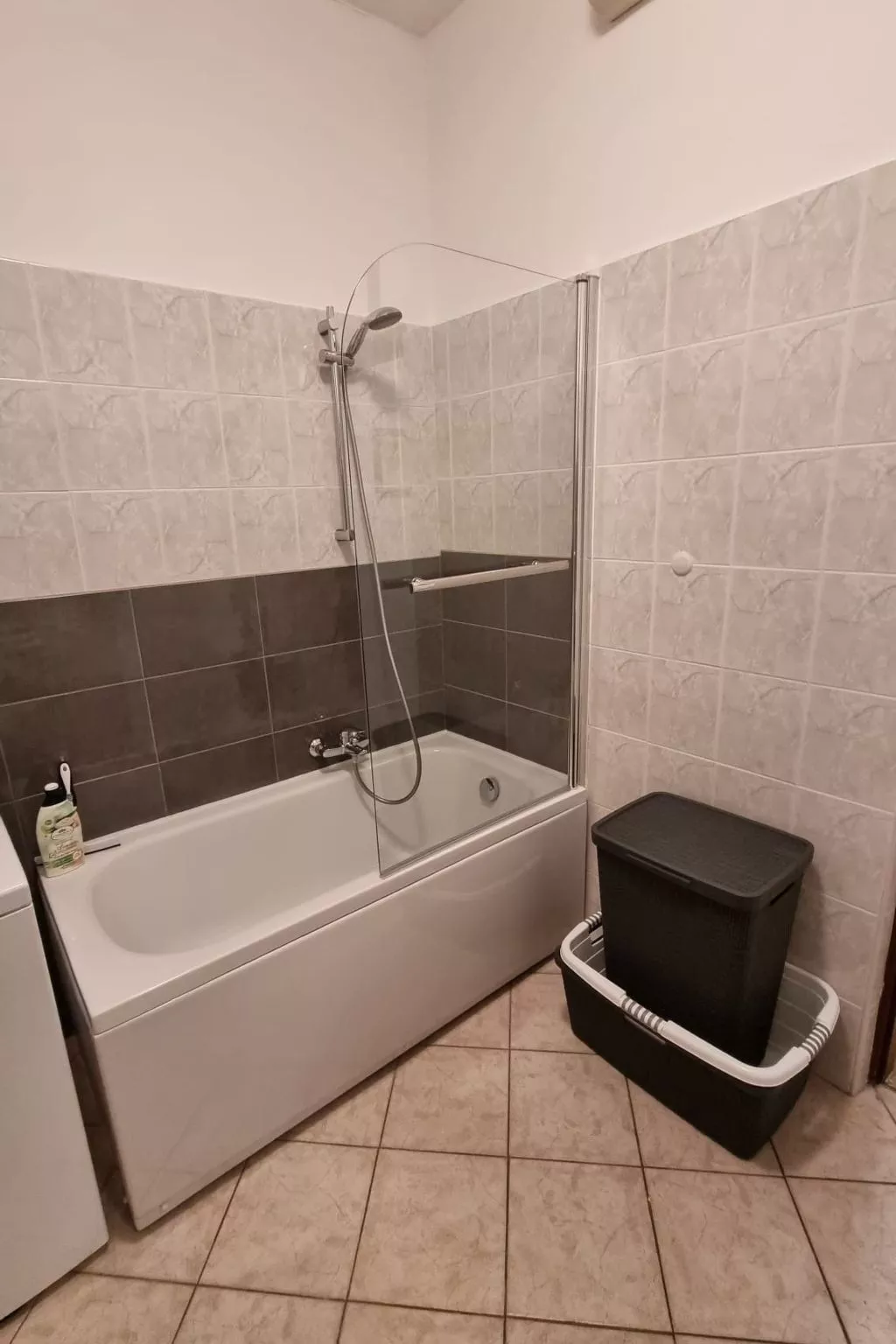 In Zentrumsnähe mit Balkon