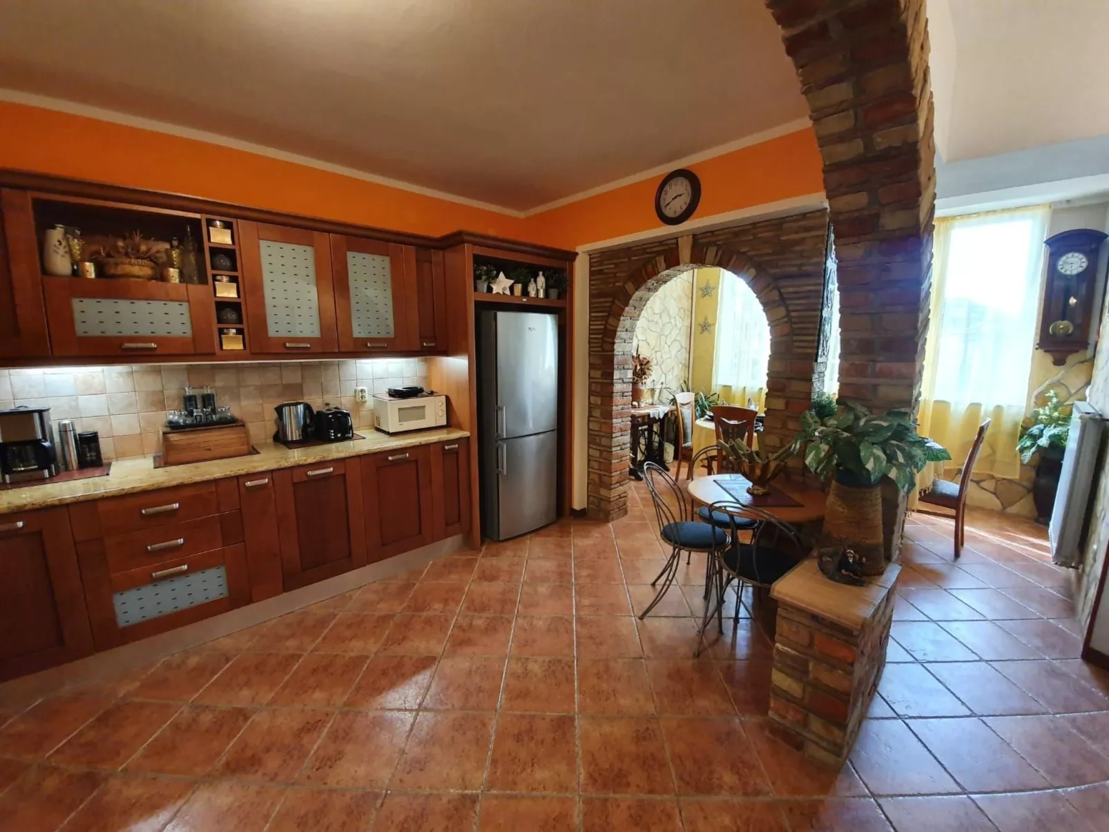 Wohnung 'Ivaana' mit Privatparkplatz-Binnen