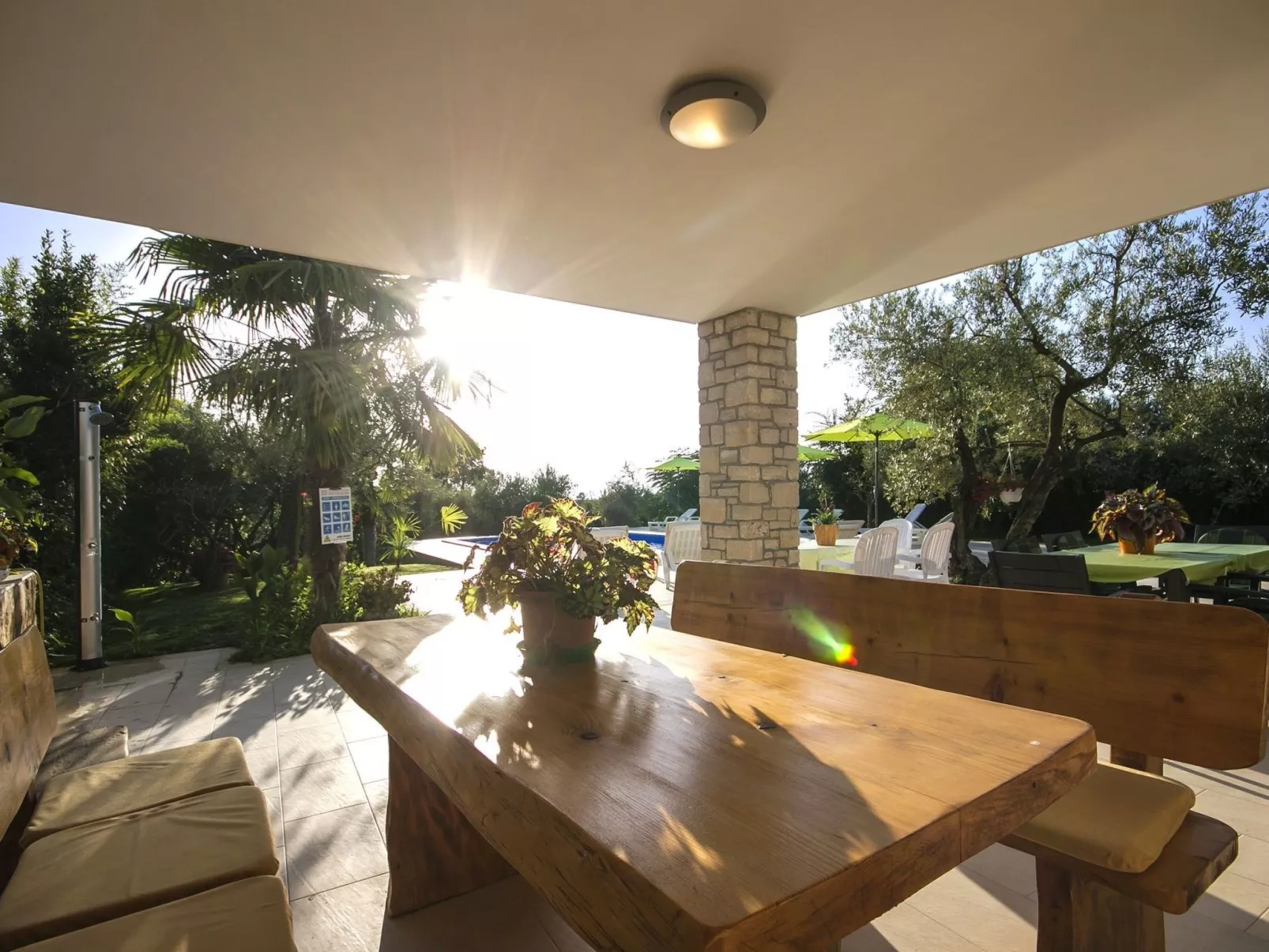 Residence Livija 4-Buiten