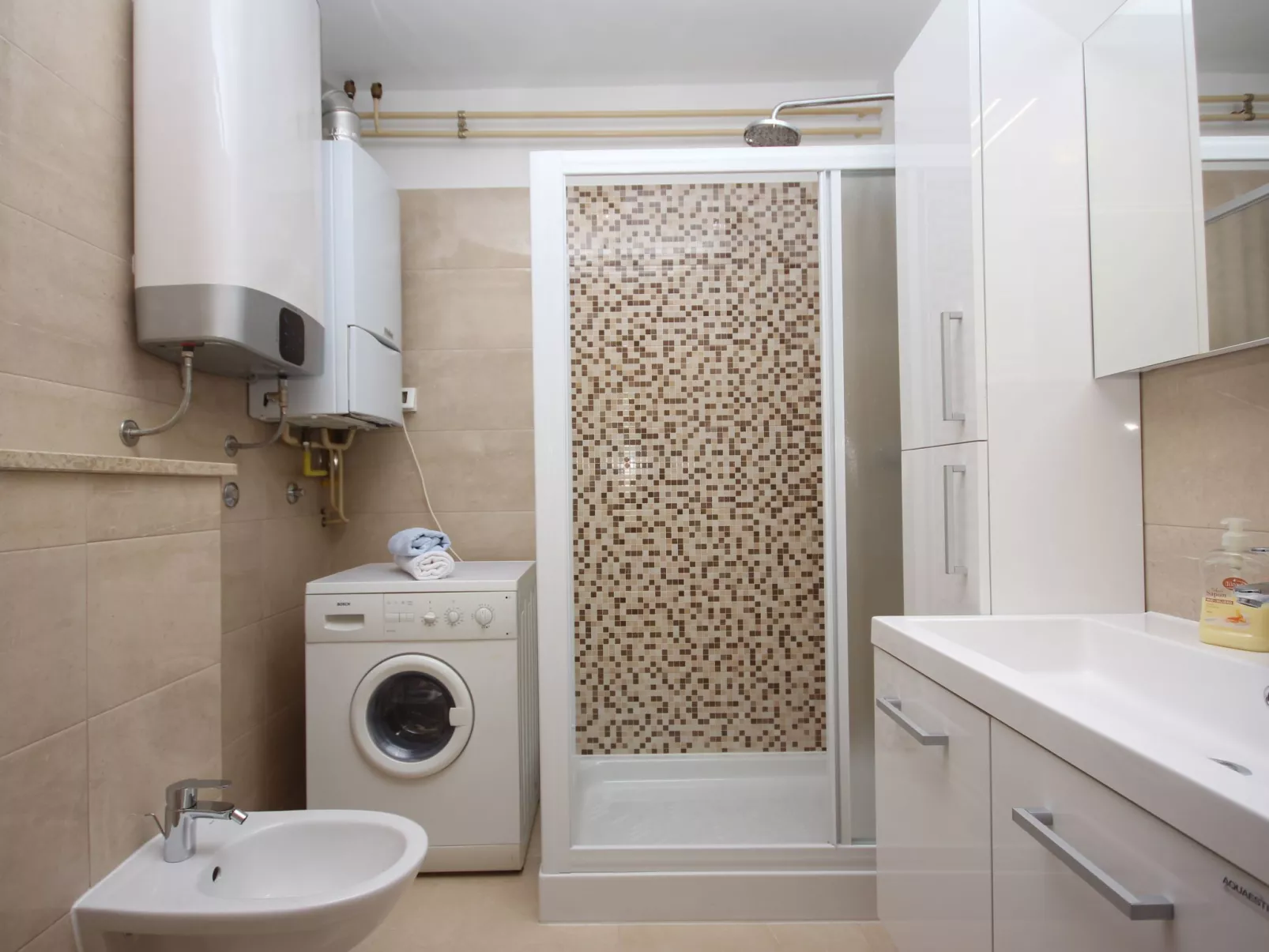 Apartment Gortanova in Stoja mit Privater Terrasse