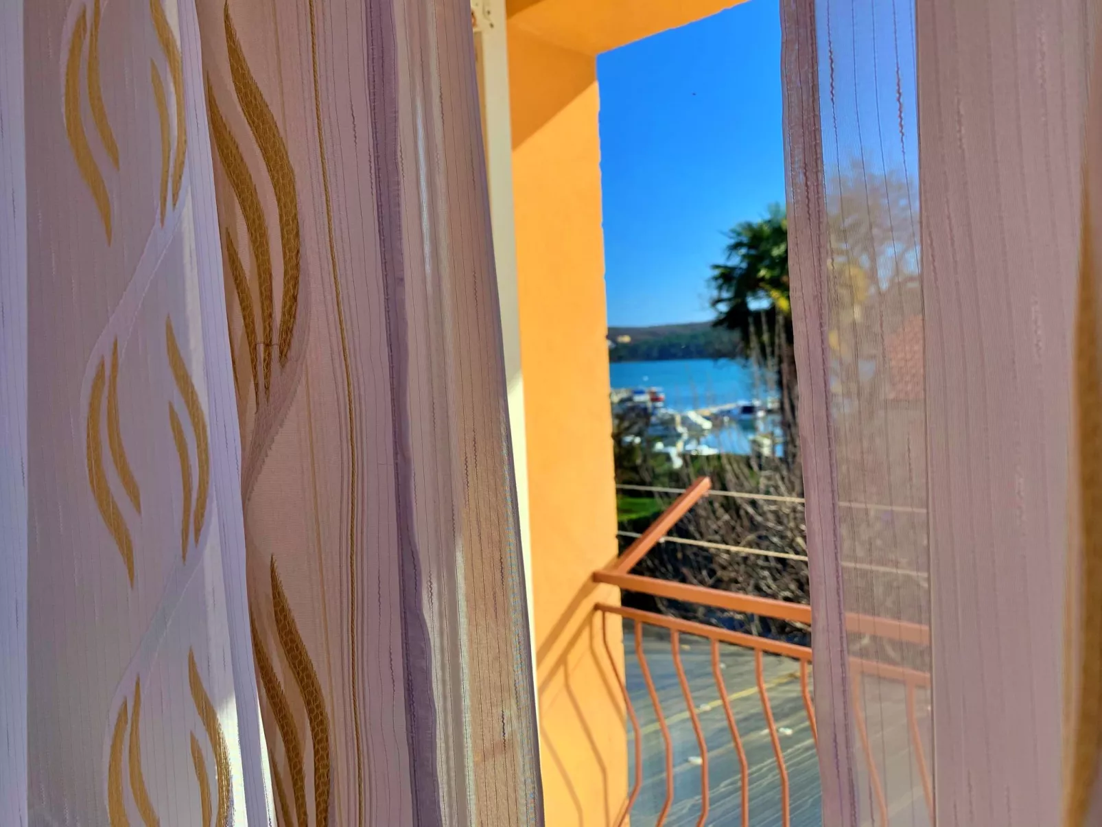 Apartment Nevenka-Buiten