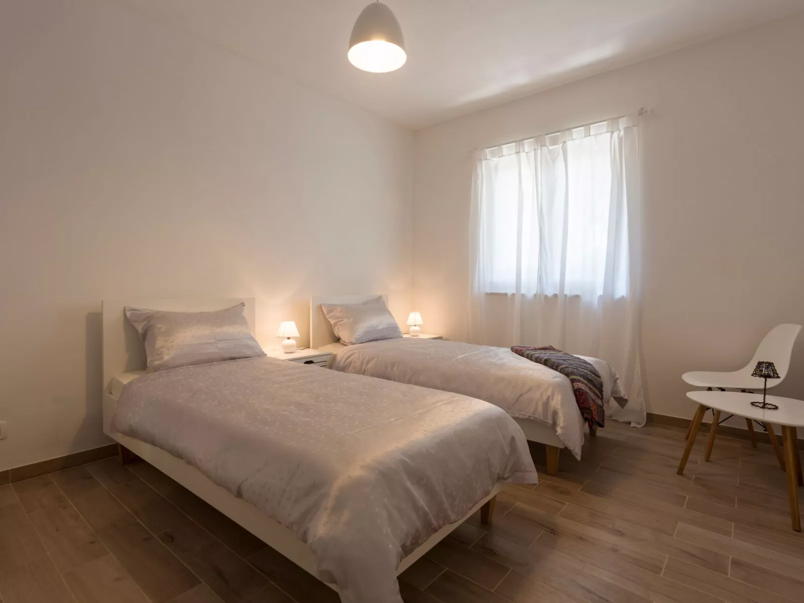 Haus Nina mit beheiztem Schwimmbad