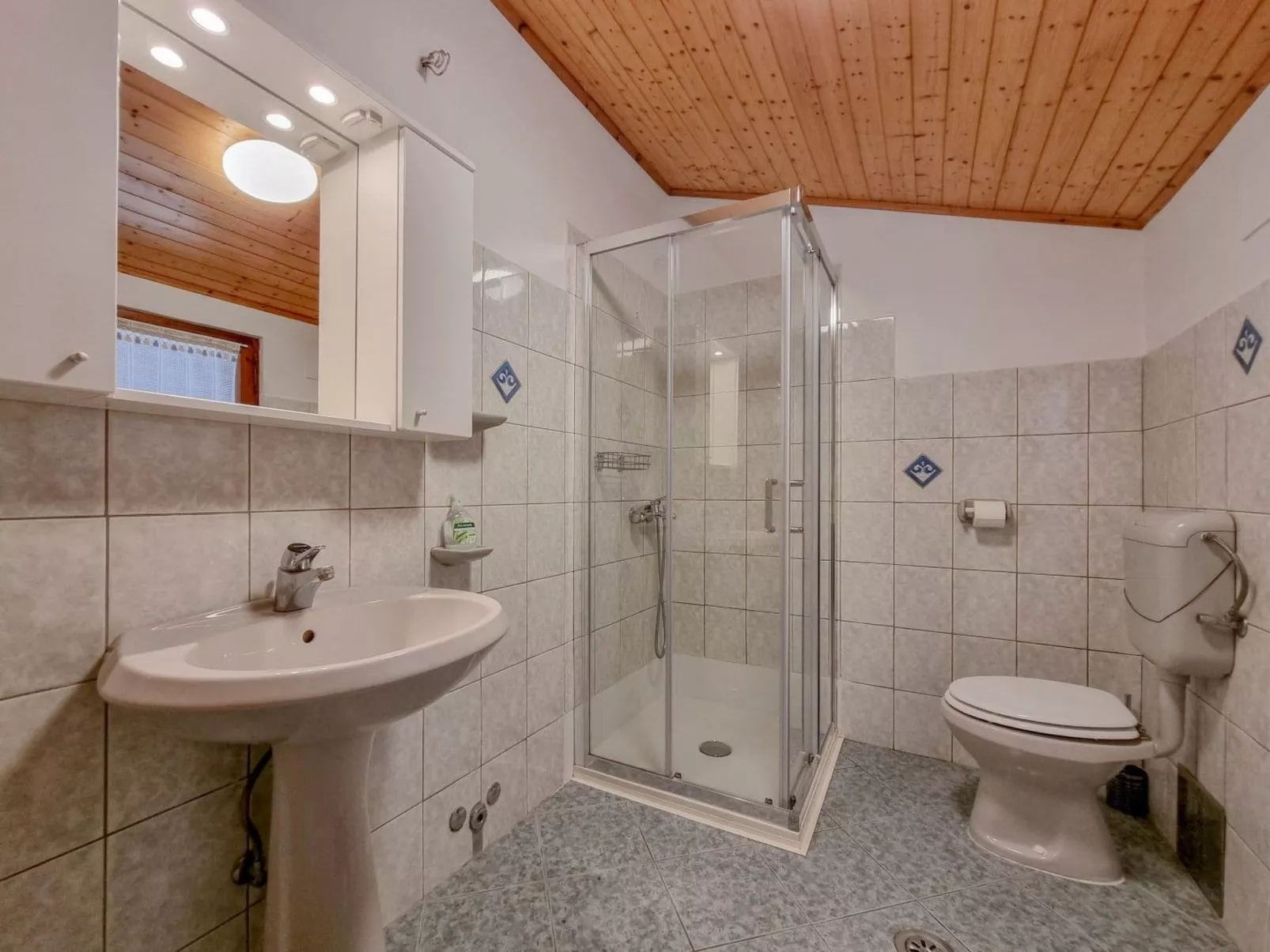 "Ivan" direkt am Strand-Binnen