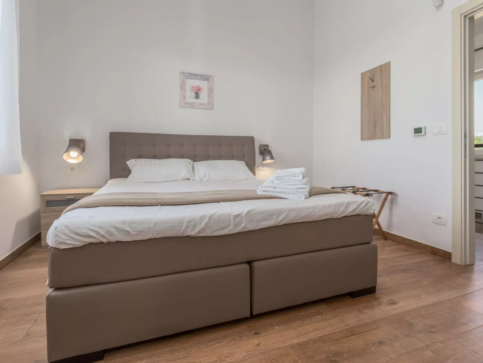 Tolles Ferienhaus in Deklići mit Privatem Pool-Binnen