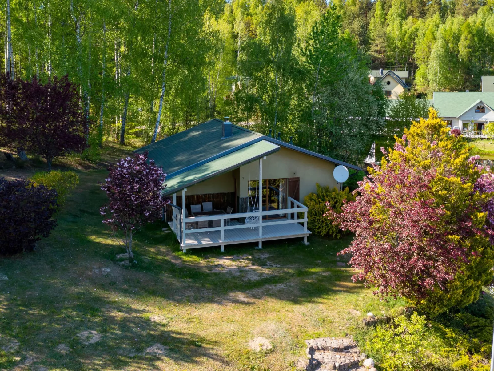 Haus am Kaschubischen See