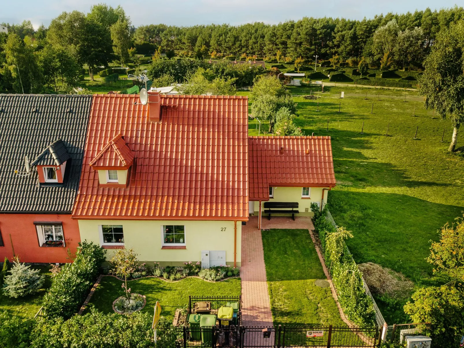 Stilvolles Haus ganz nah am Meer