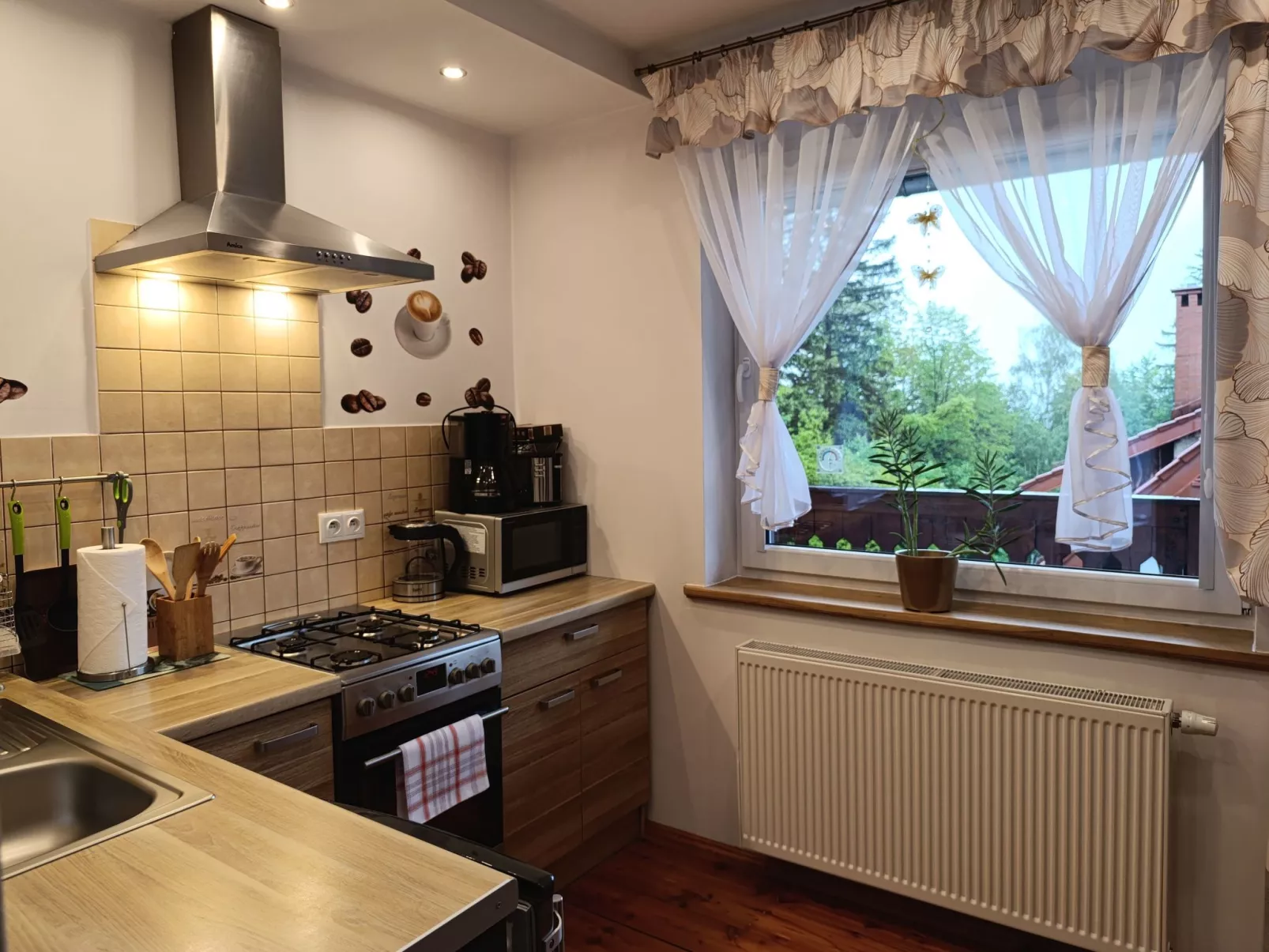 Wohnung Nr. 1-Binnen