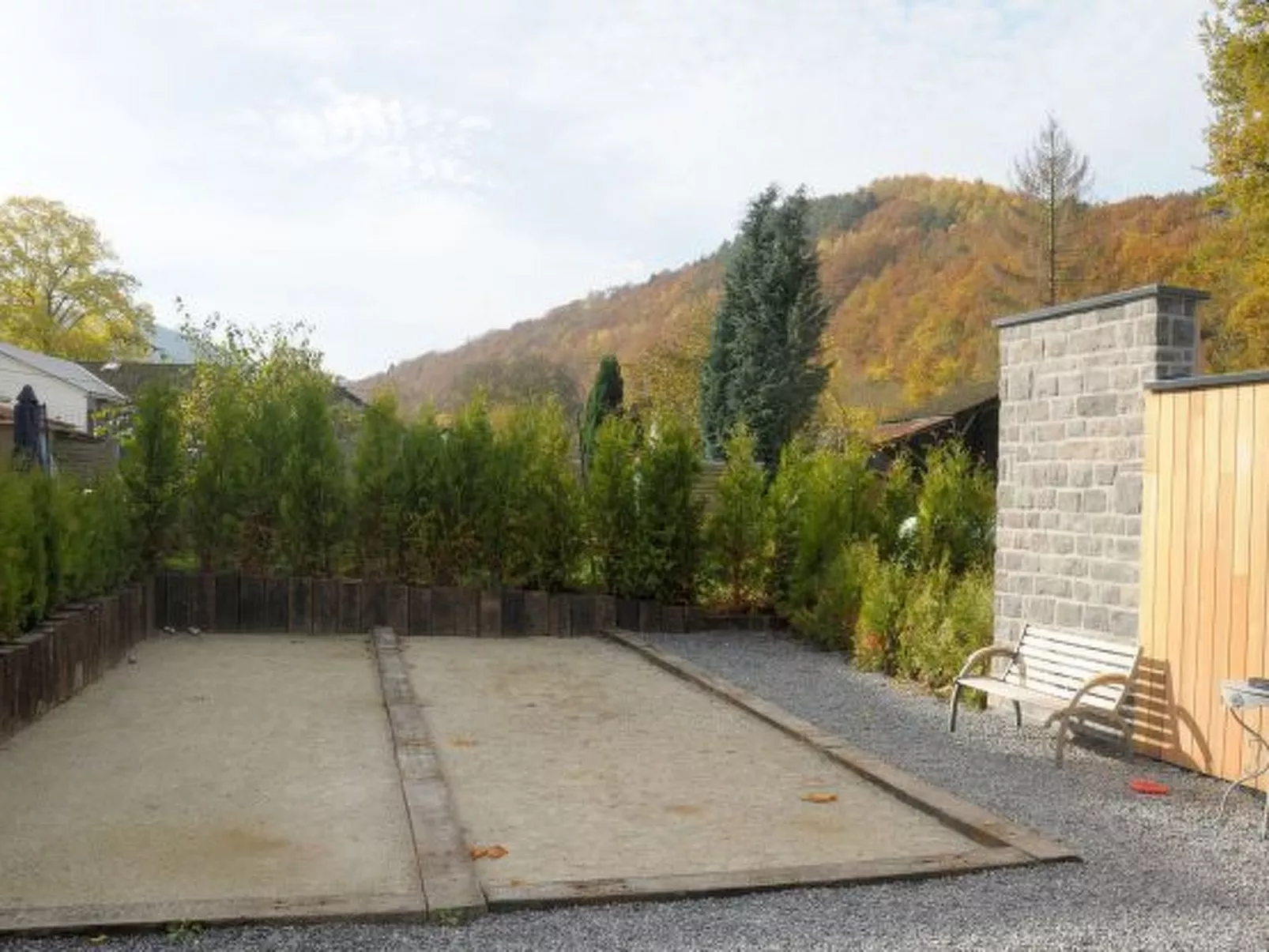 Villa Vieux Chêne Wellness 26p-Buiten