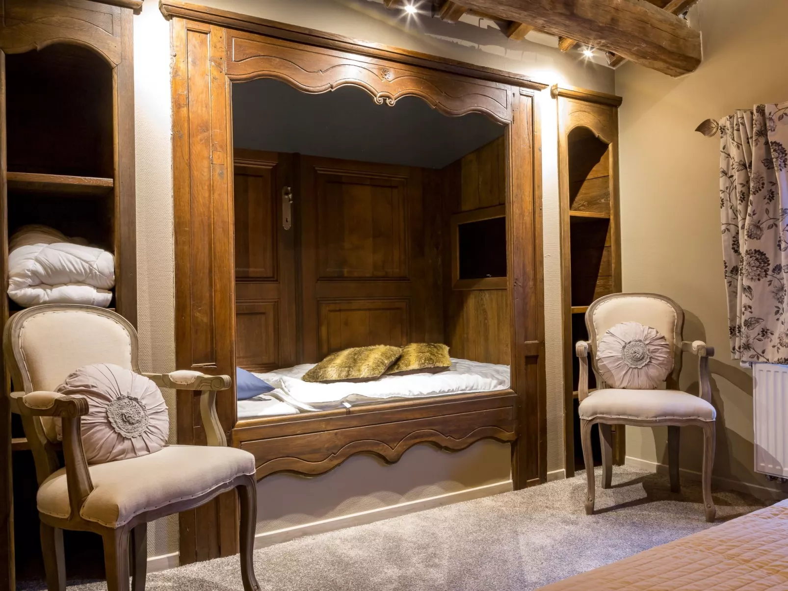 Villa "Marie France" Wellness 9 Personen-Binnen