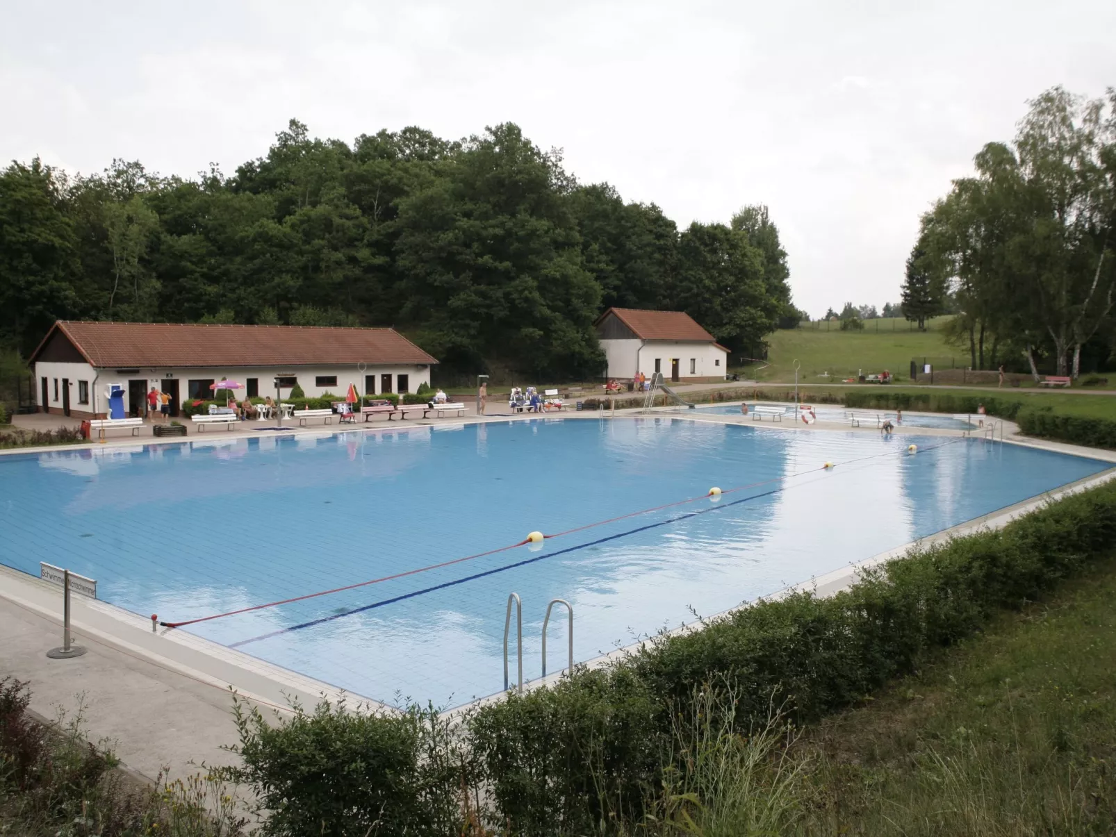 Gemütliche Wohnung in Altenbrak inkl Terrasse