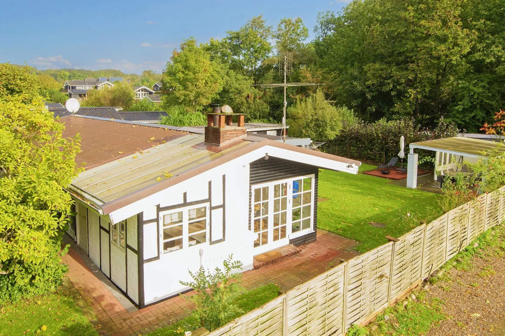 6 persoons vakantie huis in Haderslev-Buitenlucht