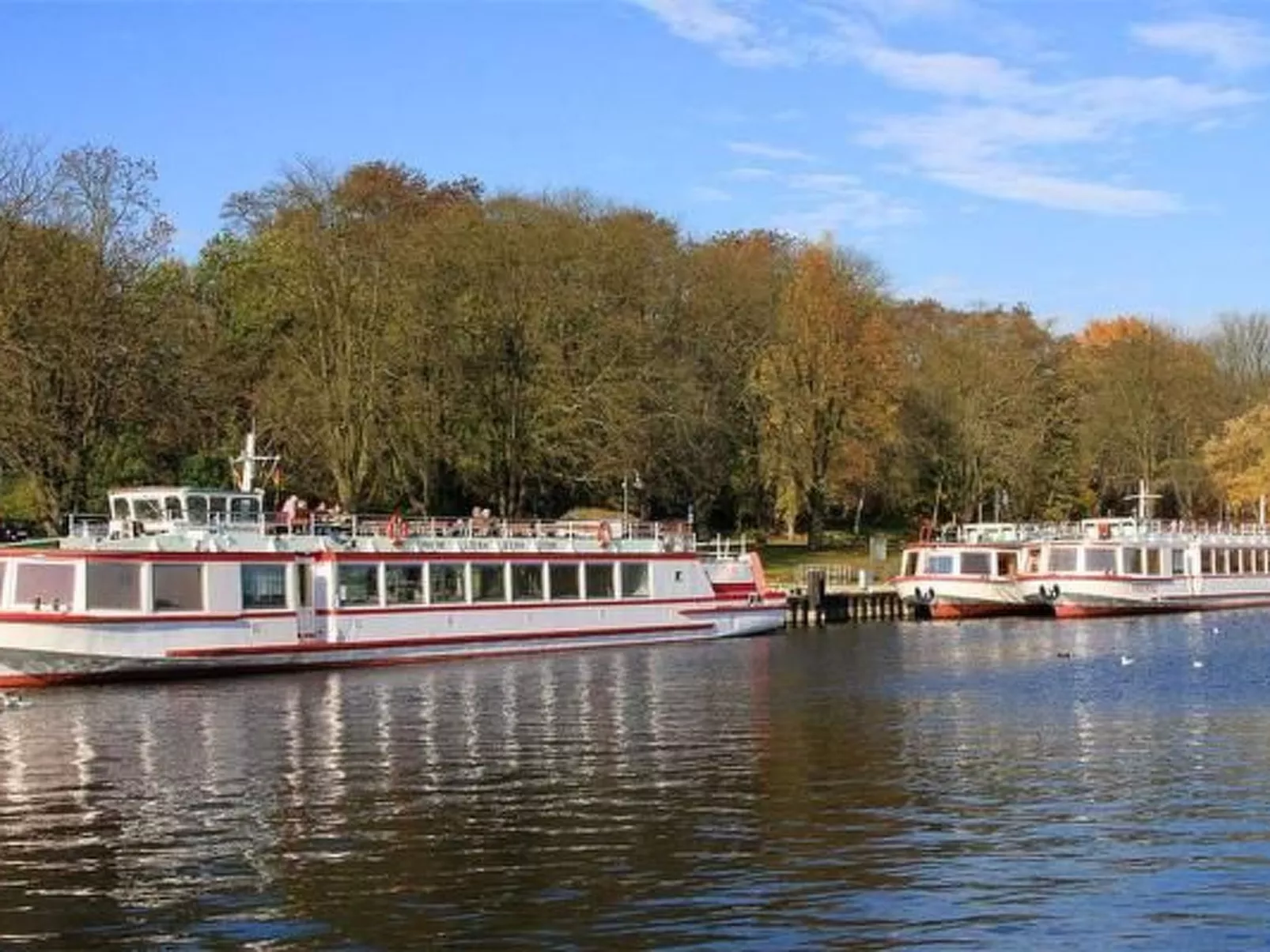 Gemütliche Wohnung mit Grill und Seeblick-Buiten