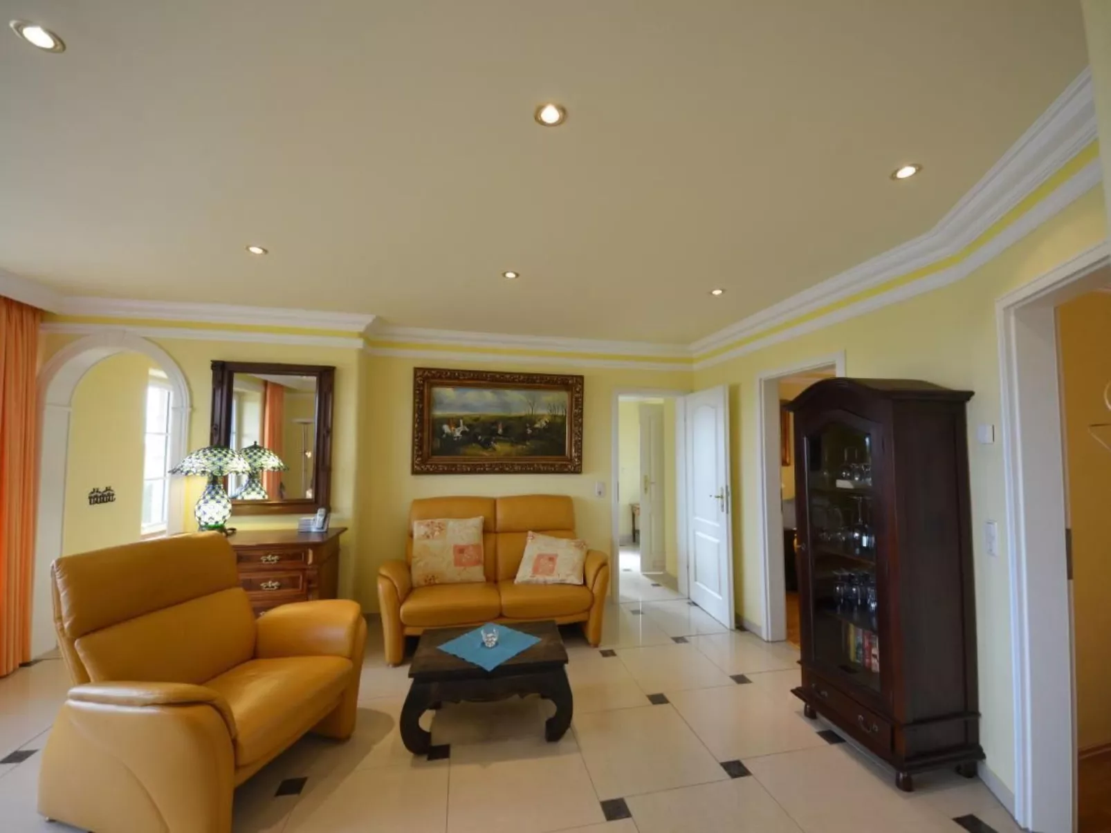 Sonnenkamp Terrassenwohnung