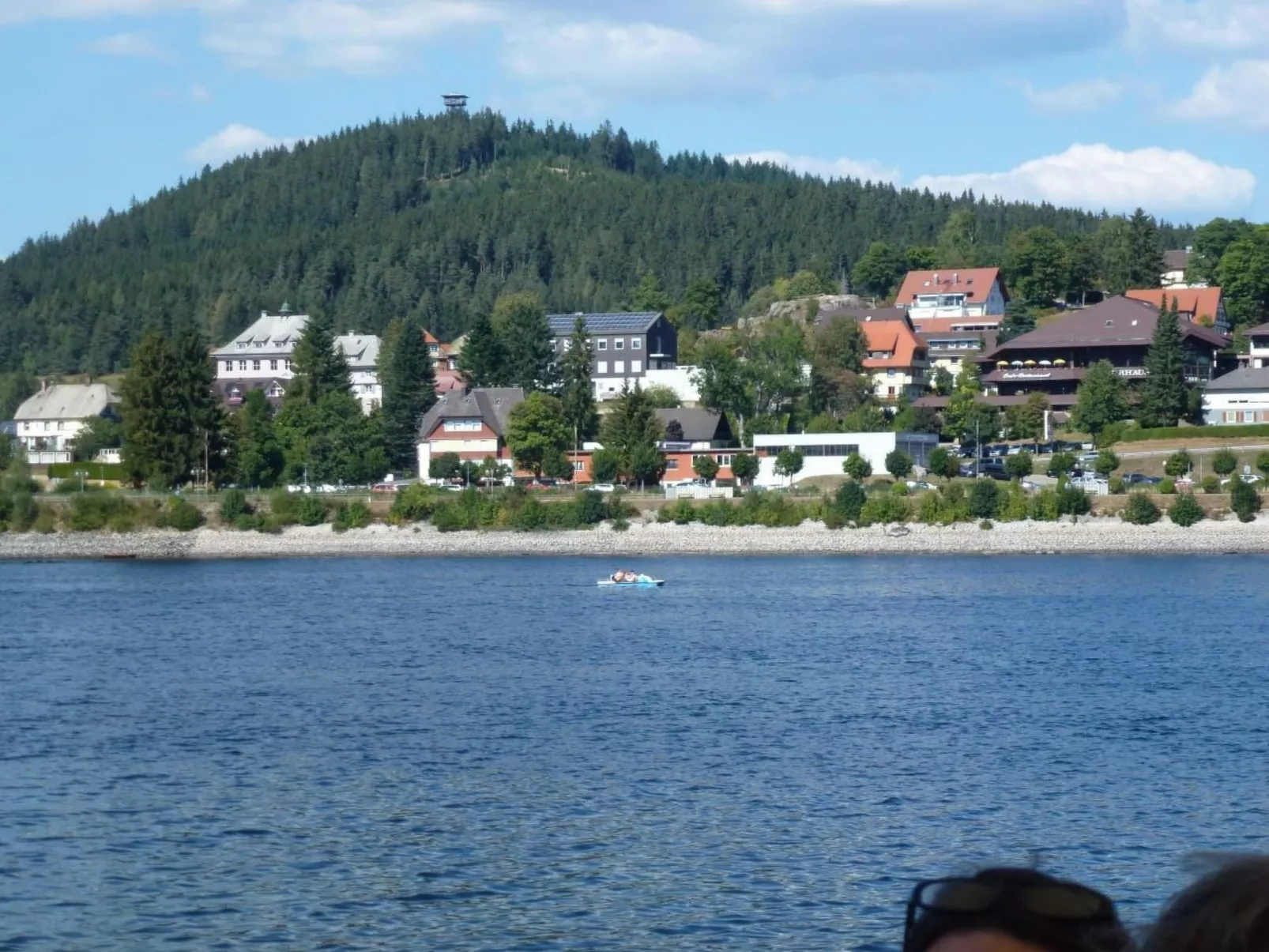 Kurhotel Schluchsee, 4-Bettwohnung