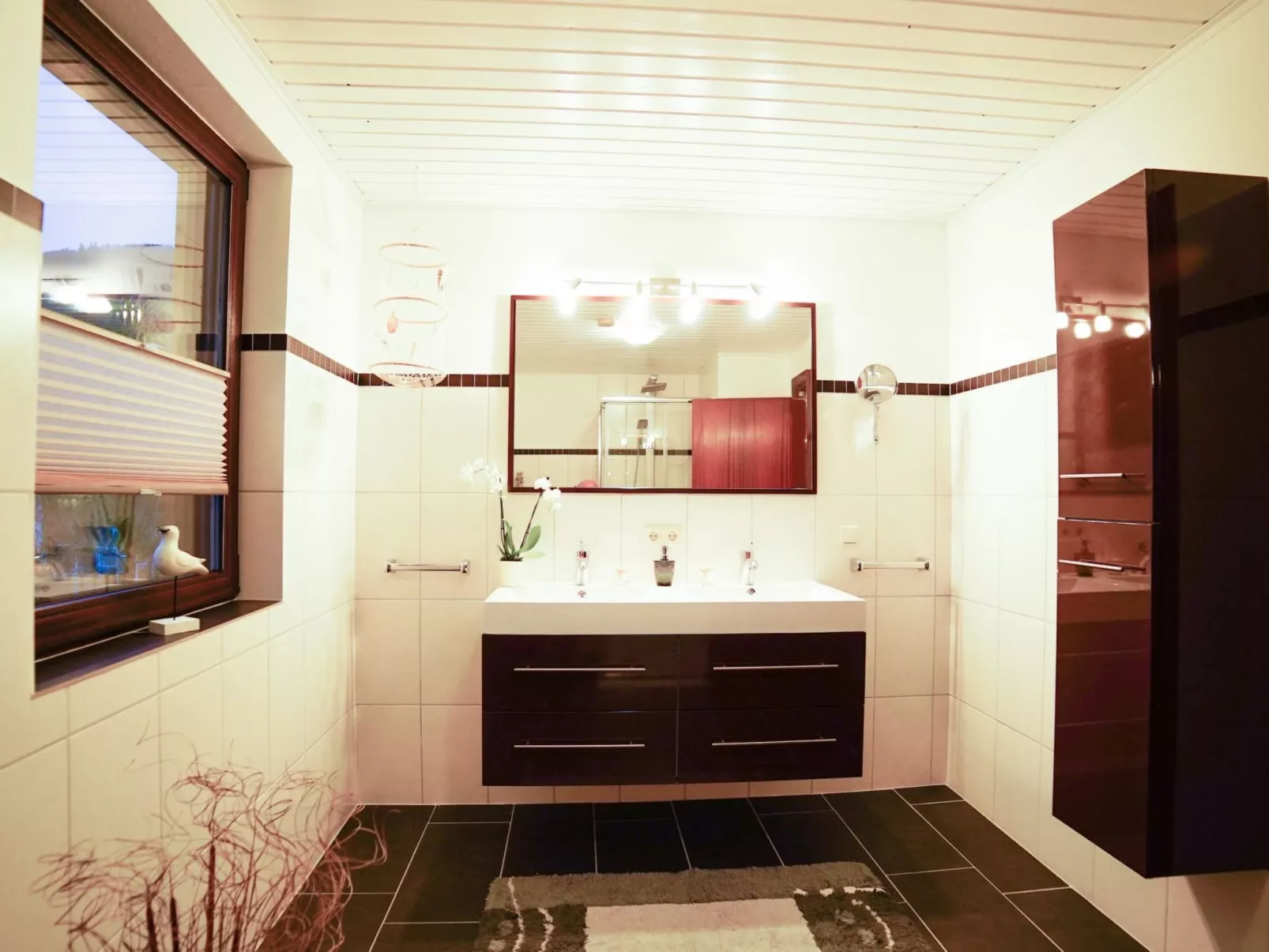 Gemütliches Appartement in Ottenhai mit Grill-Binnen