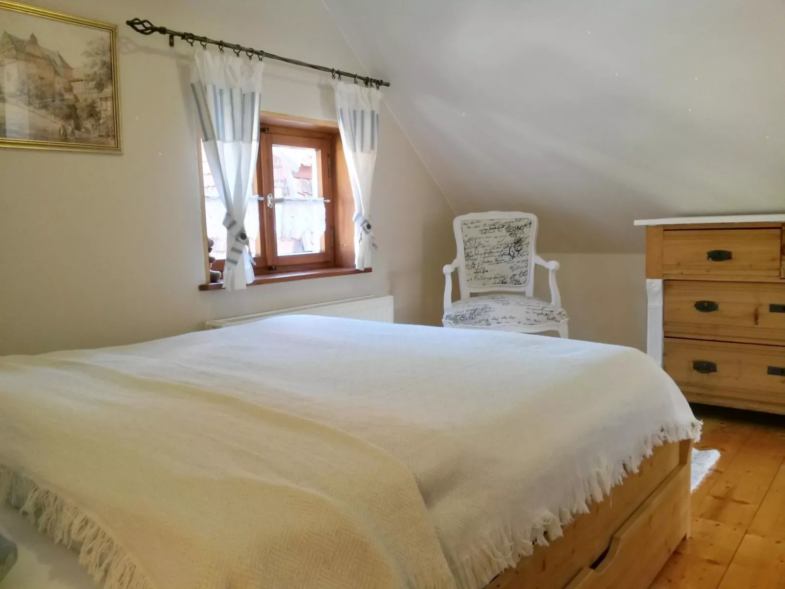 In Quedlinburg-Binnen