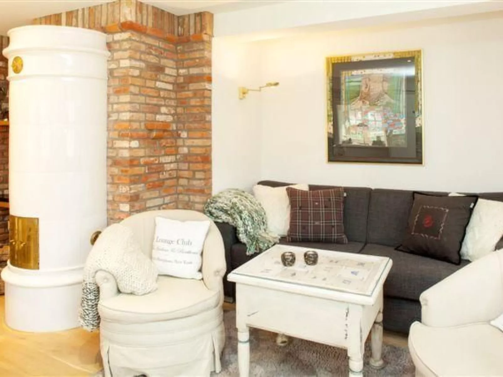 Luxuriöses Apartment in Reetdachhaus-Image-tags.info