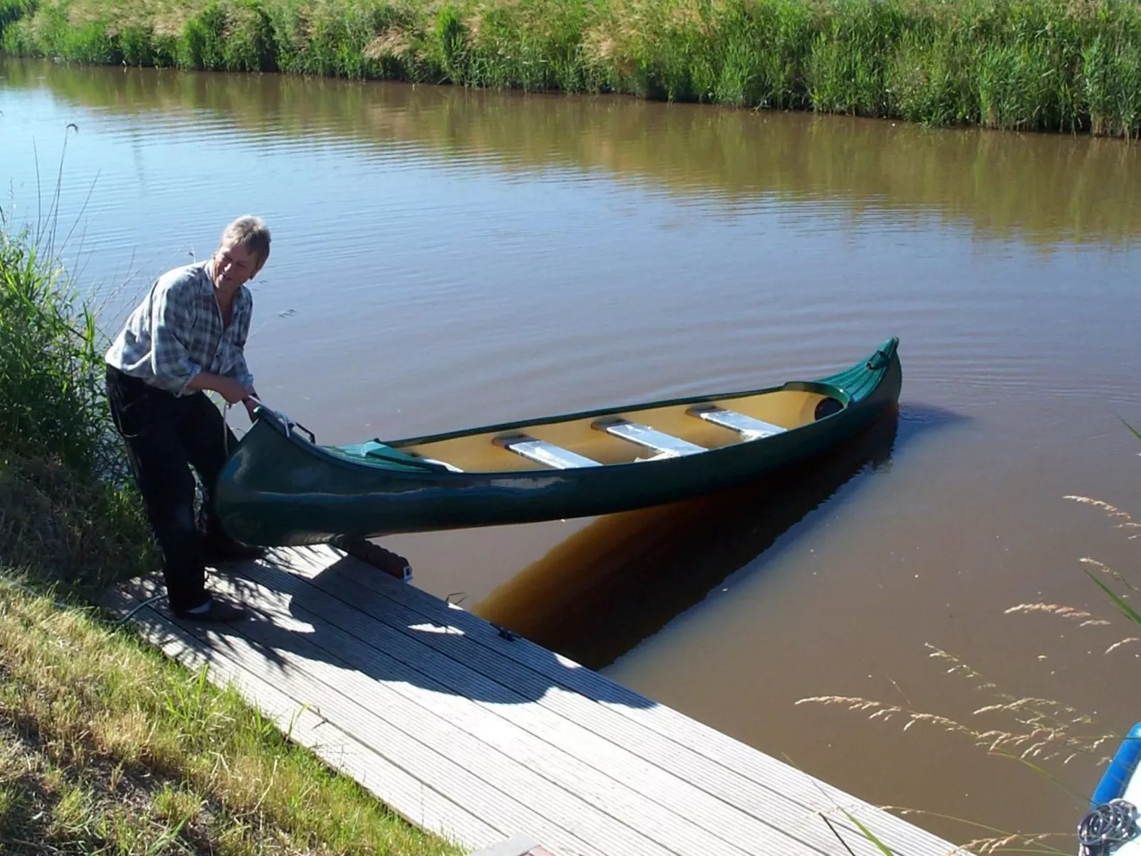 Achterhuus Malia-Buiten