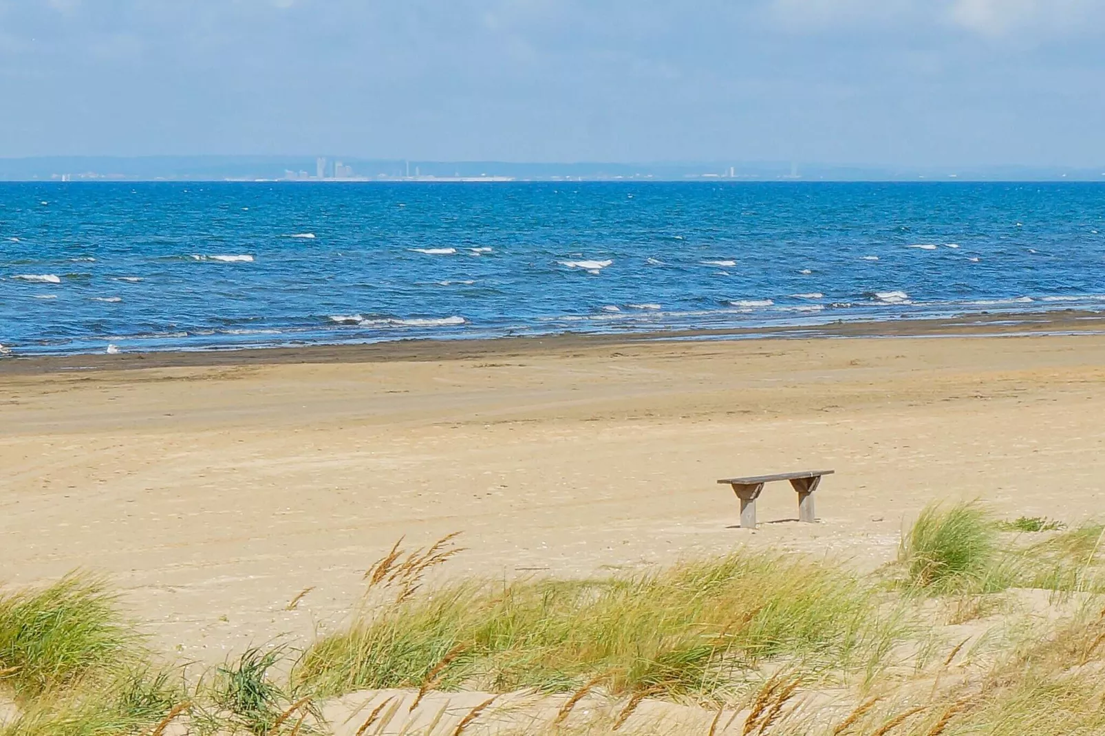 6 persoons vakantie huis in MELLBYSTRAND-By Traum-Waterzicht