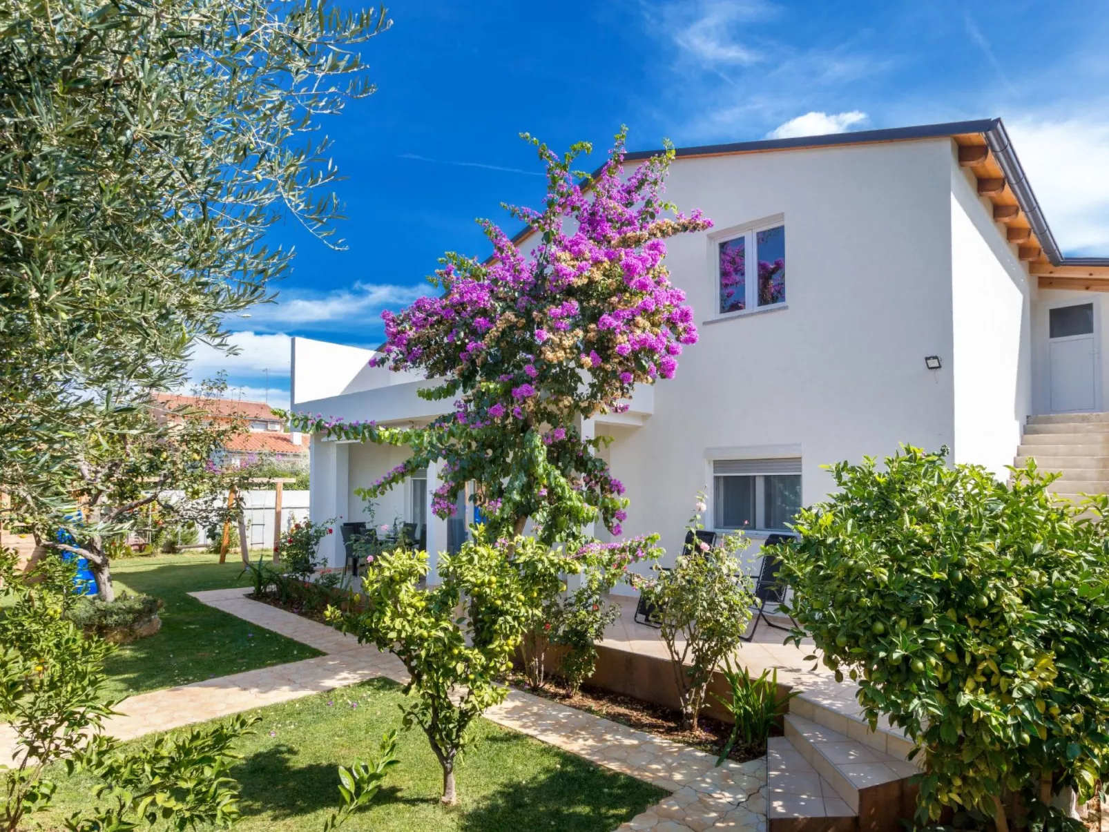 Für 6 Personen ca. 60 m&sup2; in Ližnjan, Istrien (Medulin und Umgebung)