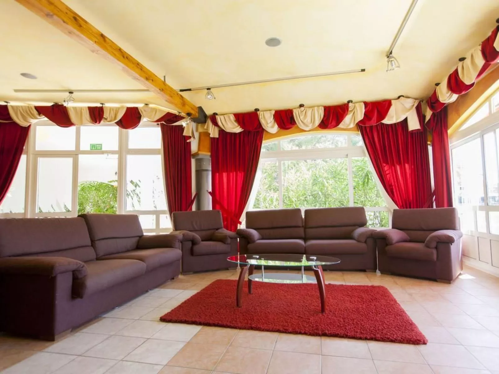 Villa Vedorna großes Wellness-Haus in Strandnähe, Pomer-Binnen