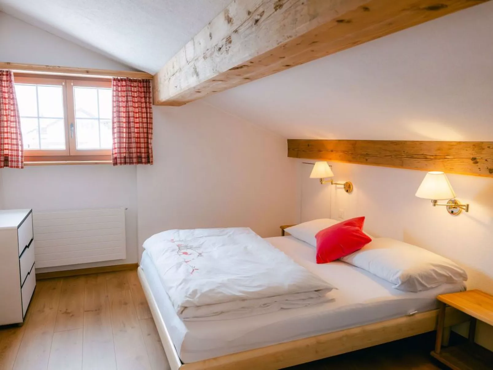 Chesa Fümm Wohnung: "La staila"