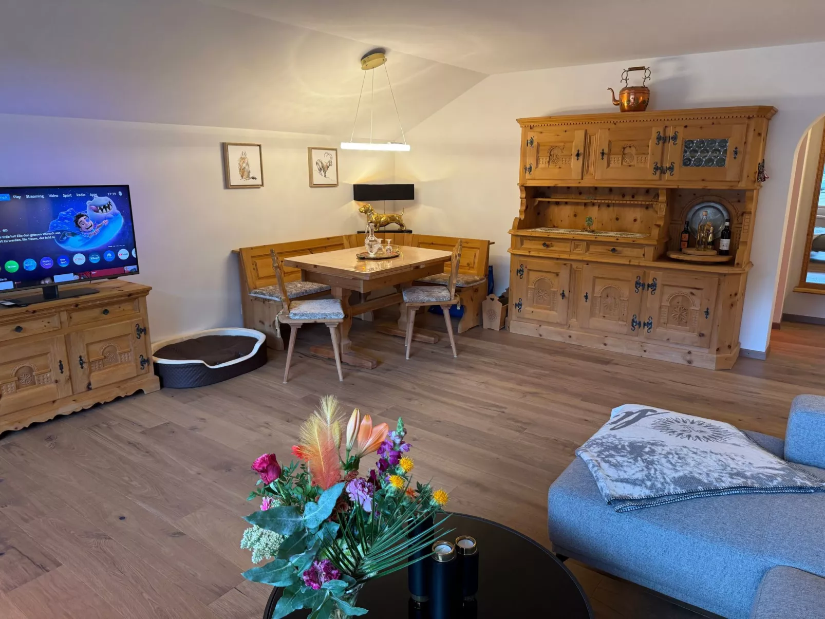 Chesa Müsella-Binnen