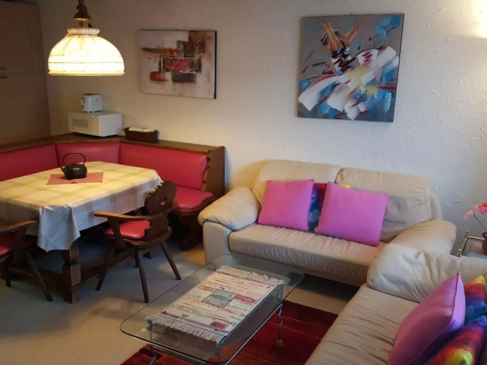 Chavallera Wohnheim Surlej 9