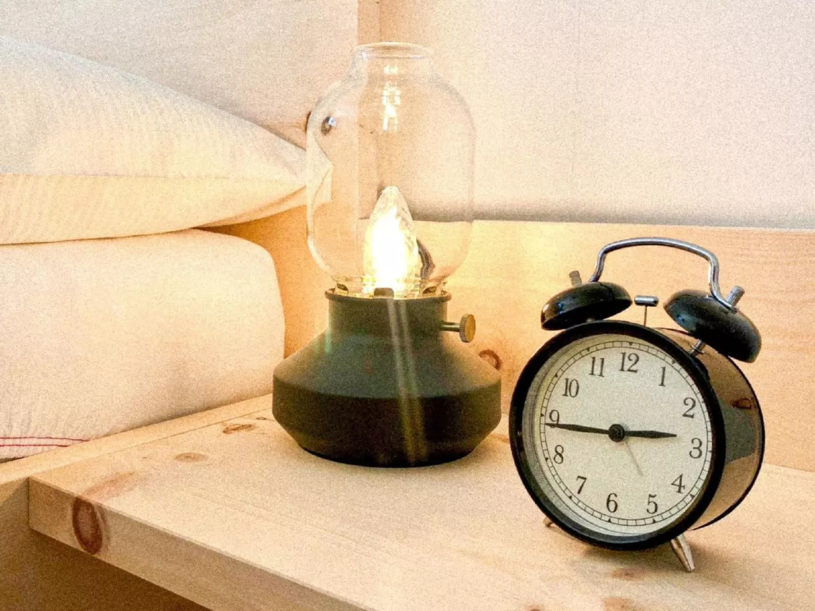 Villa Fried, Natüra