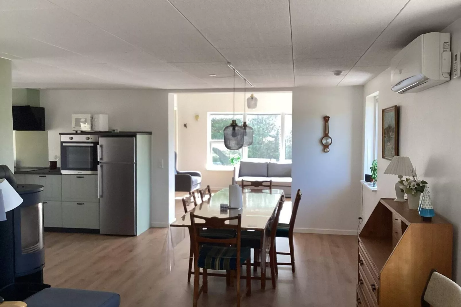 8 persoons vakantie huis in Blåvand-By Traum-Binnen