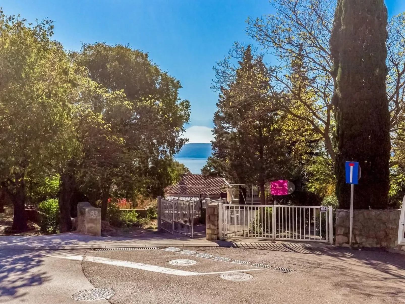 Haus in Dramalj mit gemeinschaftlichem Pool