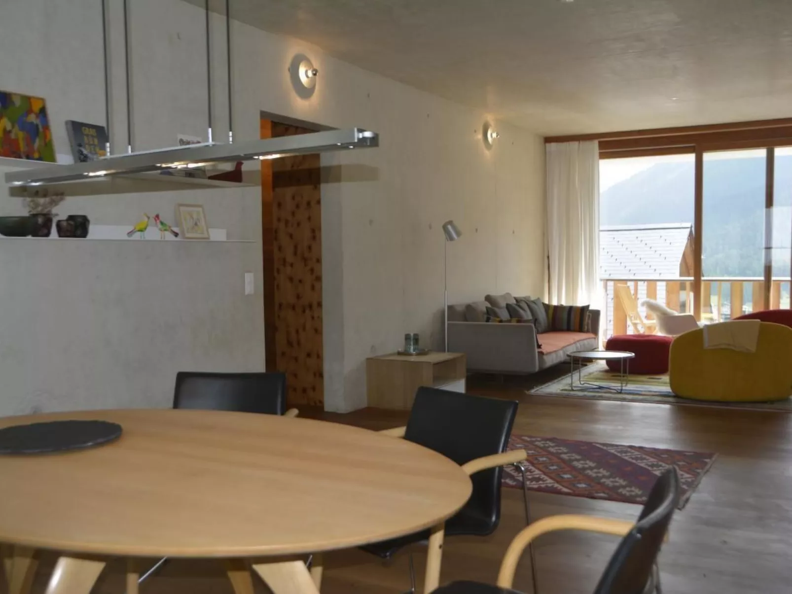 Chesa Mariöl Sur B2