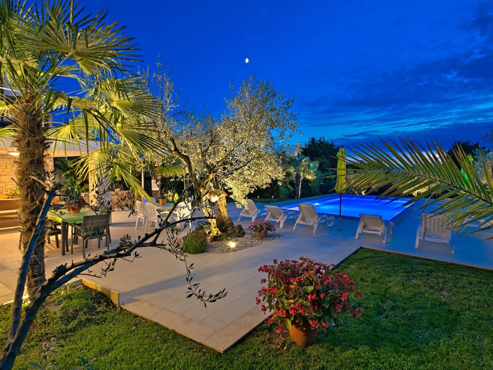 Residence Livija 1-Buiten