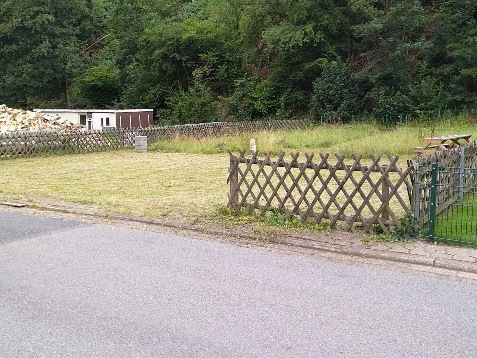 Appartement in Steina mit Terrasse