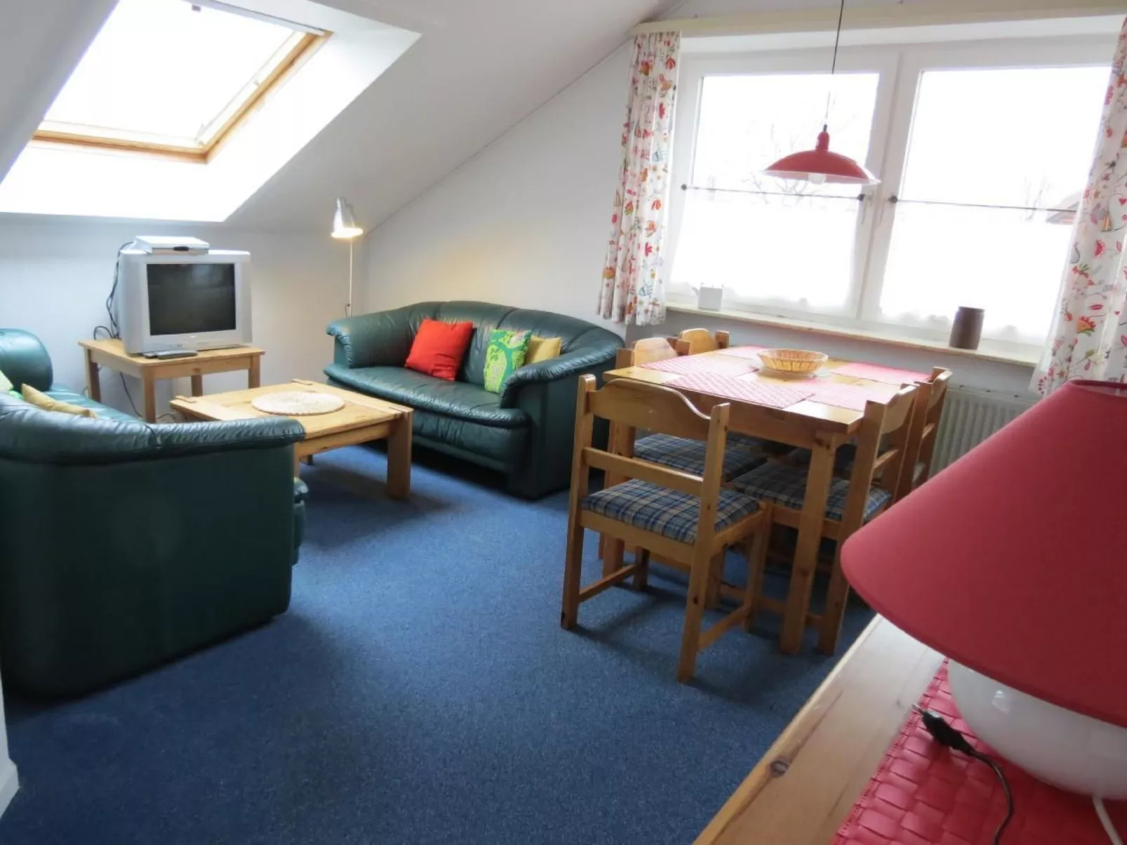 In Kellenhusen mit Grill